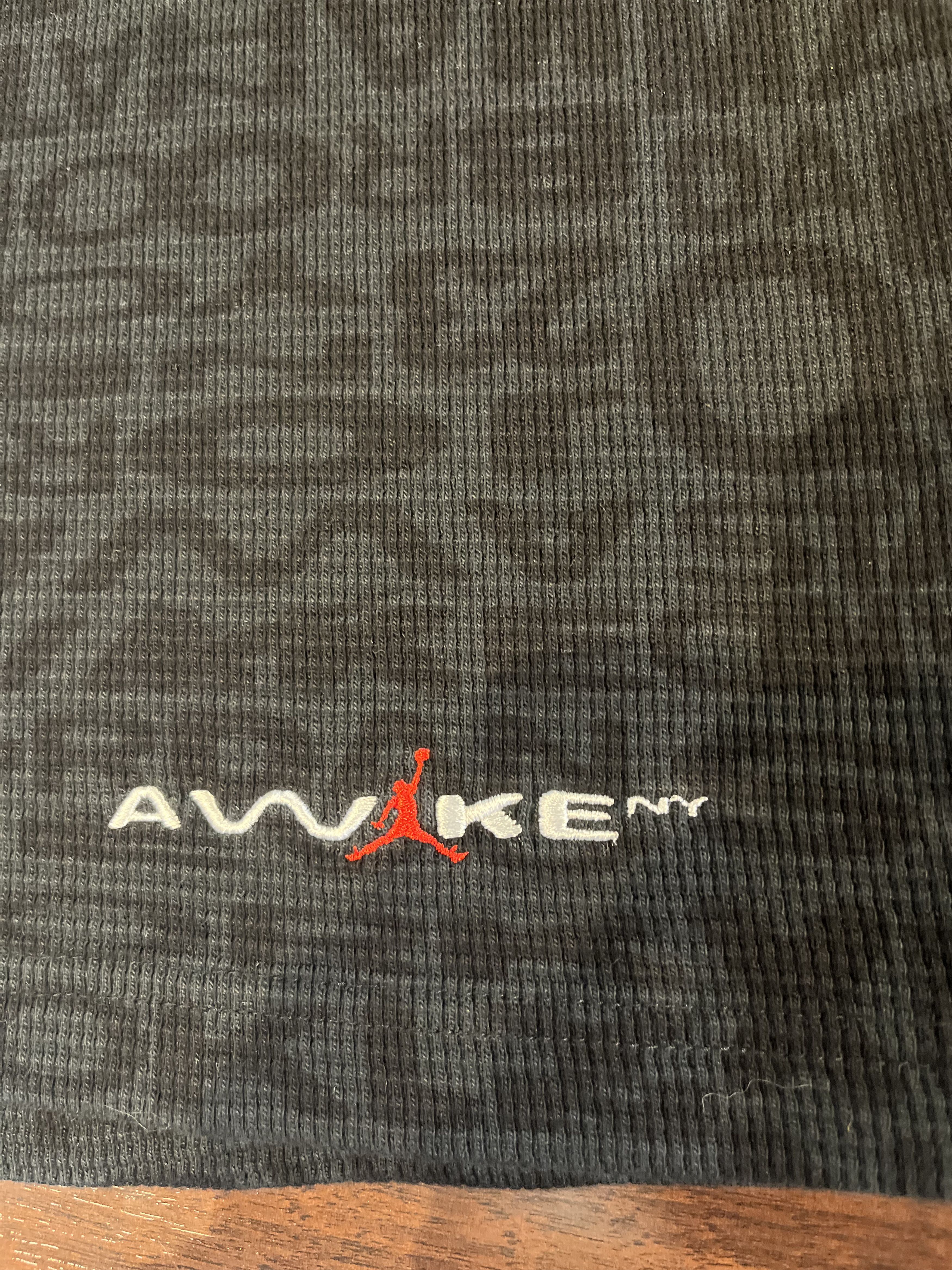 Awake NY × Jordan Brand Jordan x Awake NY Thermal Size US S / EU 44-46 / 1 - 5 Thumbnail