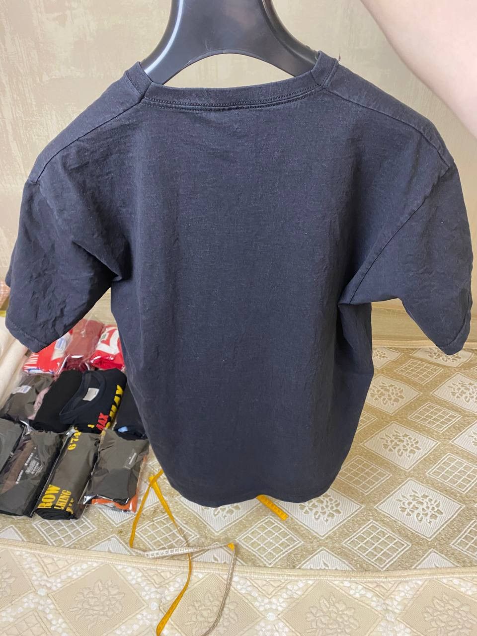 Band Tees 🔥 The Pogues 1996 Pogue Mahone Album Tour T Shirt Punk Size US XL / EU 56 / 4 - 10 Thumbnail