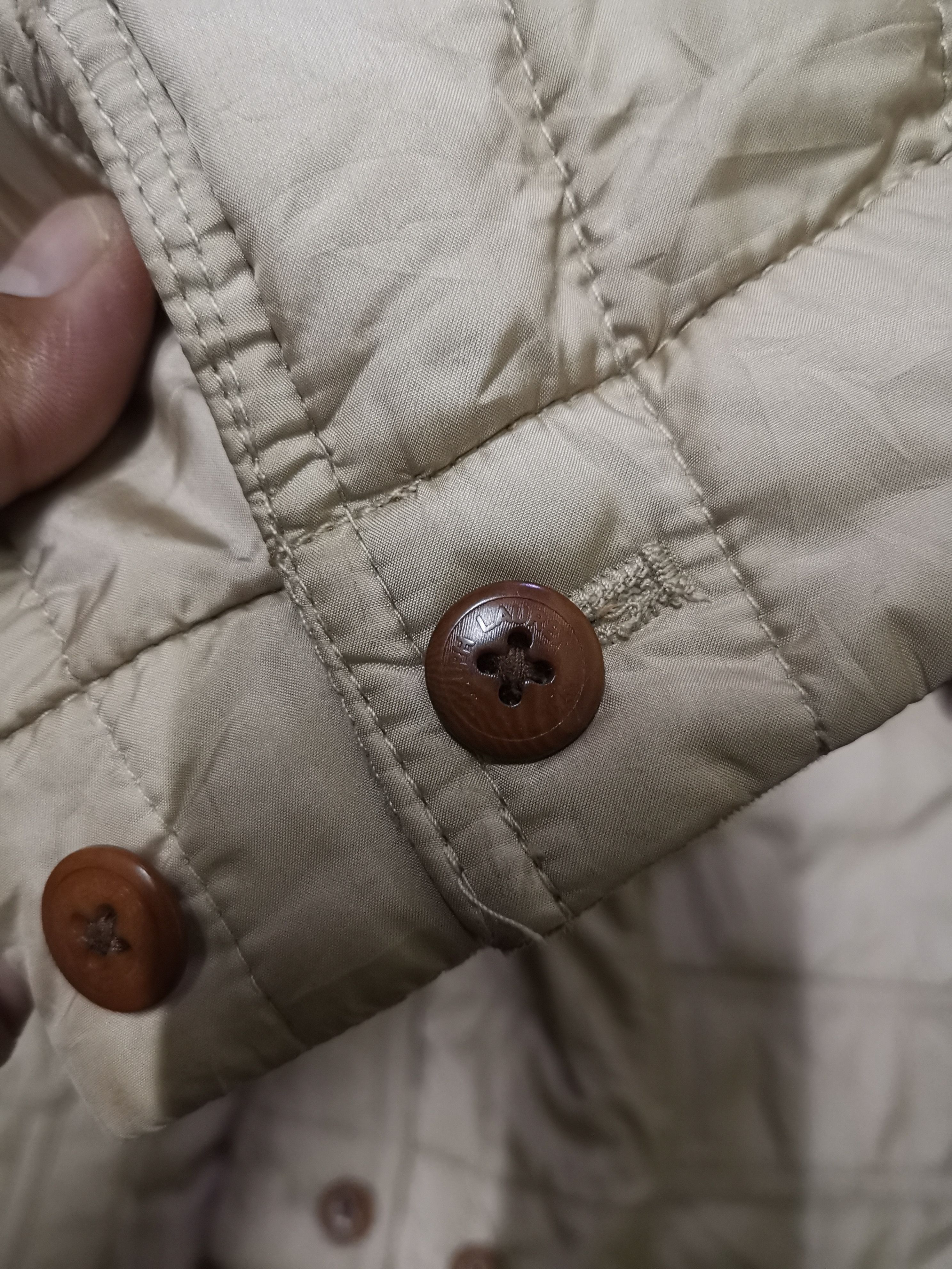 Polo Ralph Lauren × Ralph Lauren 💎Archival Clothing Ralph Lauren Button Up Jacket Size S / US 4 / IT 40 - 10 Thumbnail