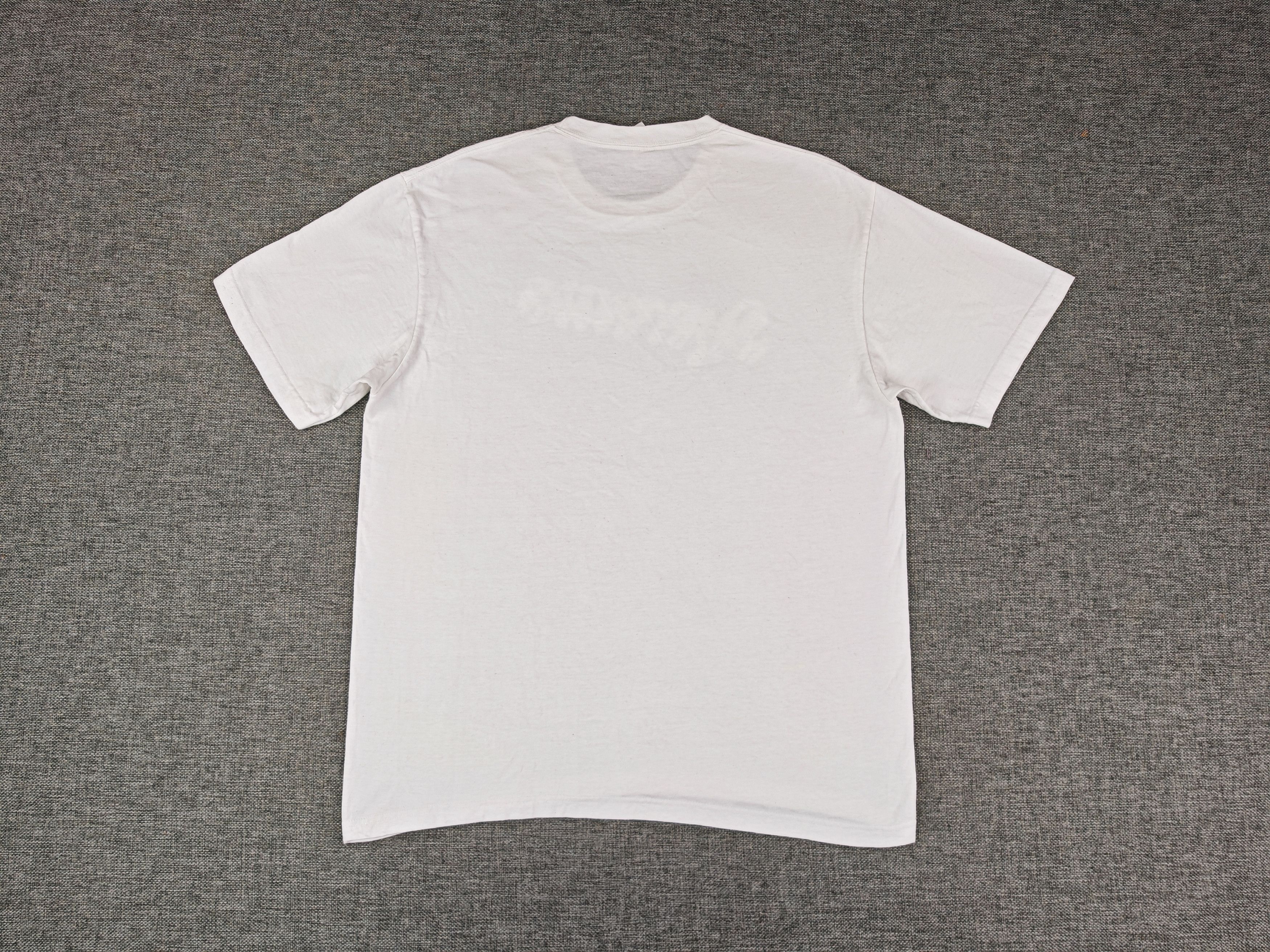 Supreme Supreme Big 3D Logo Tee Size US M / EU 48-50 / 2 - 2 Thumbnail