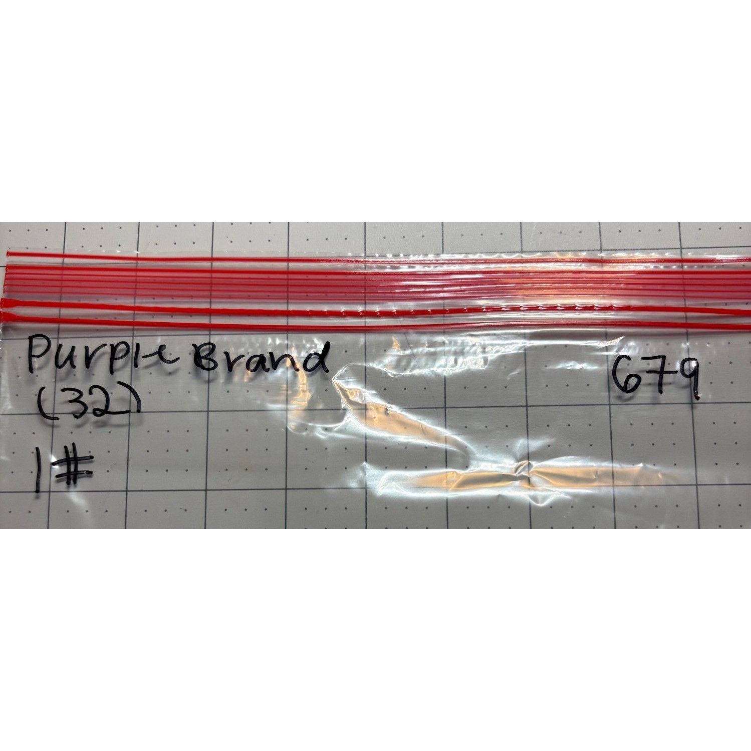 Purple Brand Purple Brand Men P001 Skinny fit Light Indigo Vintage Wash 3 Size US 32 / EU 48 - 16 Thumbnail