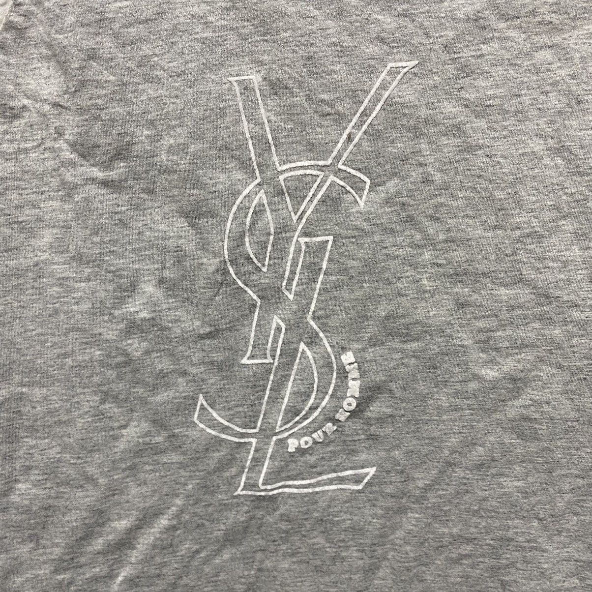 Yves Saint Laurent Yves Saint Lauren T-Shirt Y2K Vintage Size US S / EU 44-46 / 1 - 5 Thumbnail