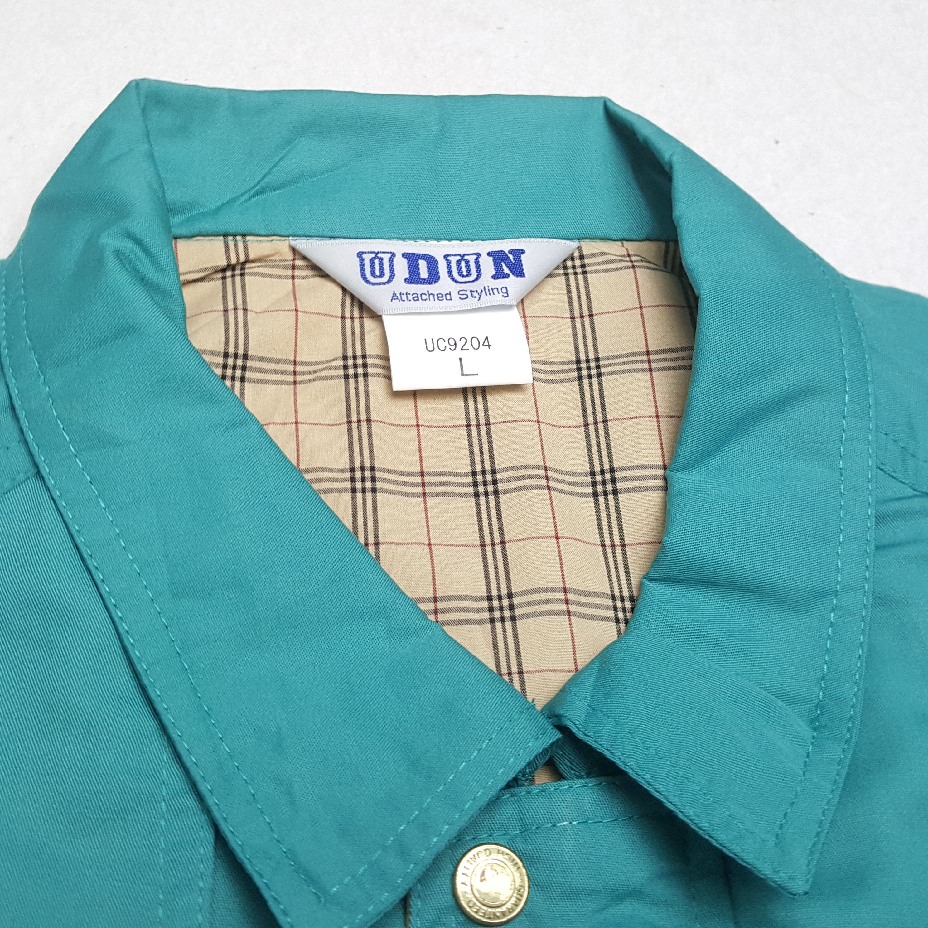 Japanese Brand × Vintage Vintage YAMATO TRANSPORT Japanese Brand Custom Jacket Size US L / EU 52-54 / 3 - 10 Thumbnail