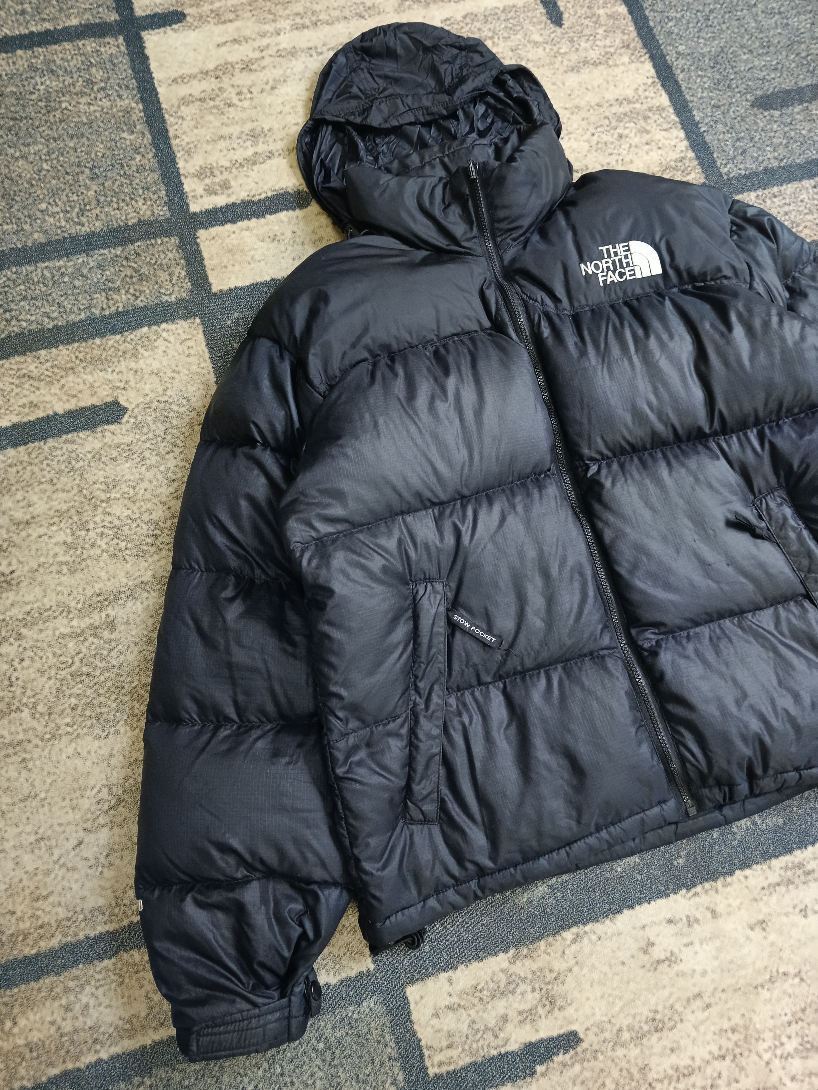 TNF 700 PUFFER JACKET