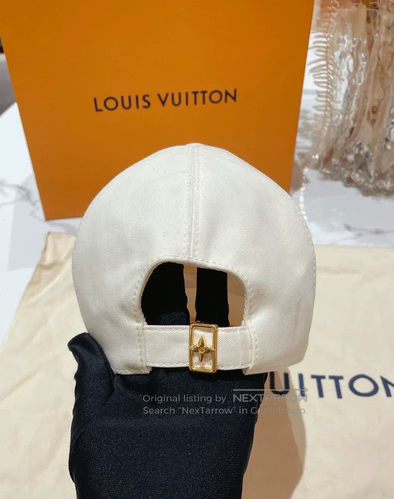 Louis Vuitton Louis Vuitton Baseball cap Size ONE SIZE - 4 Thumbnail