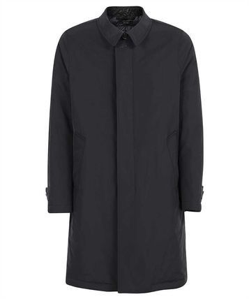 o1w1db10824 Coat in Black