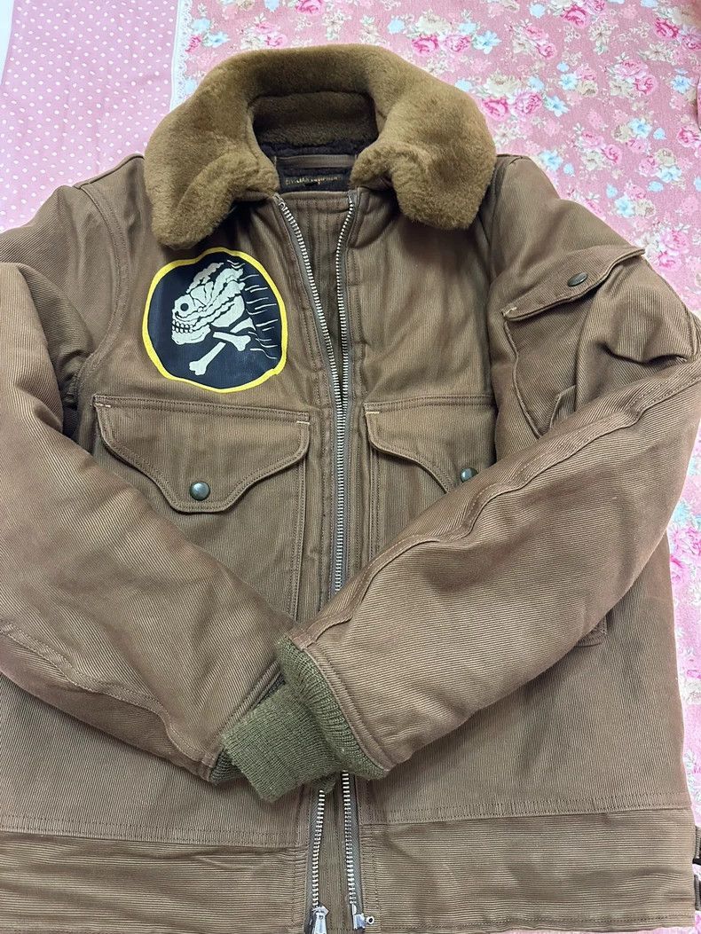 Freewheelers Freewheelers Bomber Jacket-2506 Size US M / EU 48-50 / 2 - 2 Thumbnail