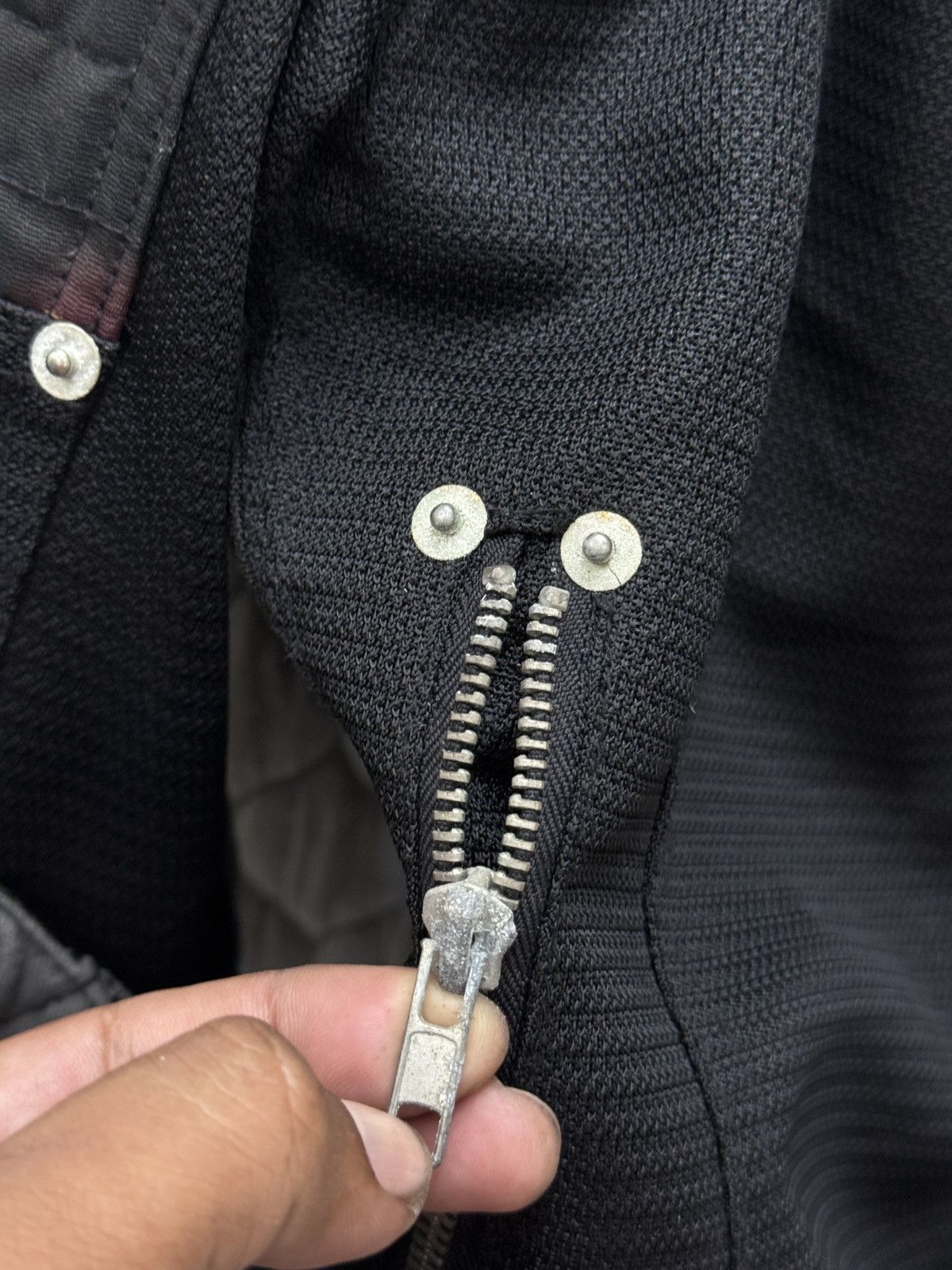 Japanese Brand 💥💥🔥STEALS JAPANESE TRADITION MOTORCYCLE JACKET Size US M / EU 48-50 / 2 - 17 Thumbnail