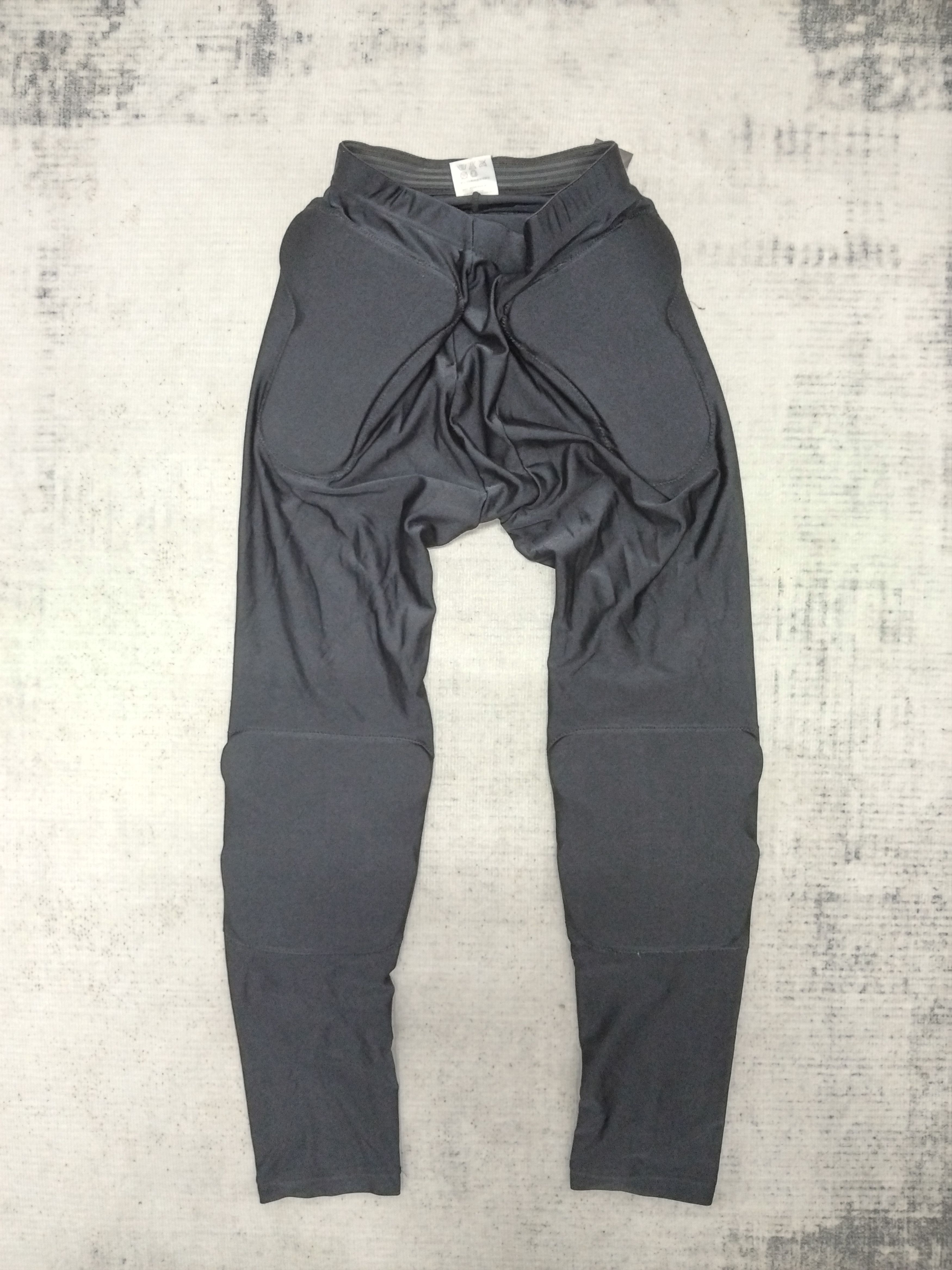 Japanese Brand Ignio black colour cycling pant Size US 31 - 1 Thumbnail