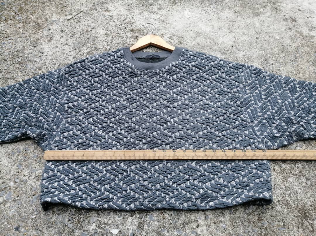 Designer Jeanasis Nice Design Women's Sweatshirt Size L / US 10 / IT 46 - 7 Thumbnail