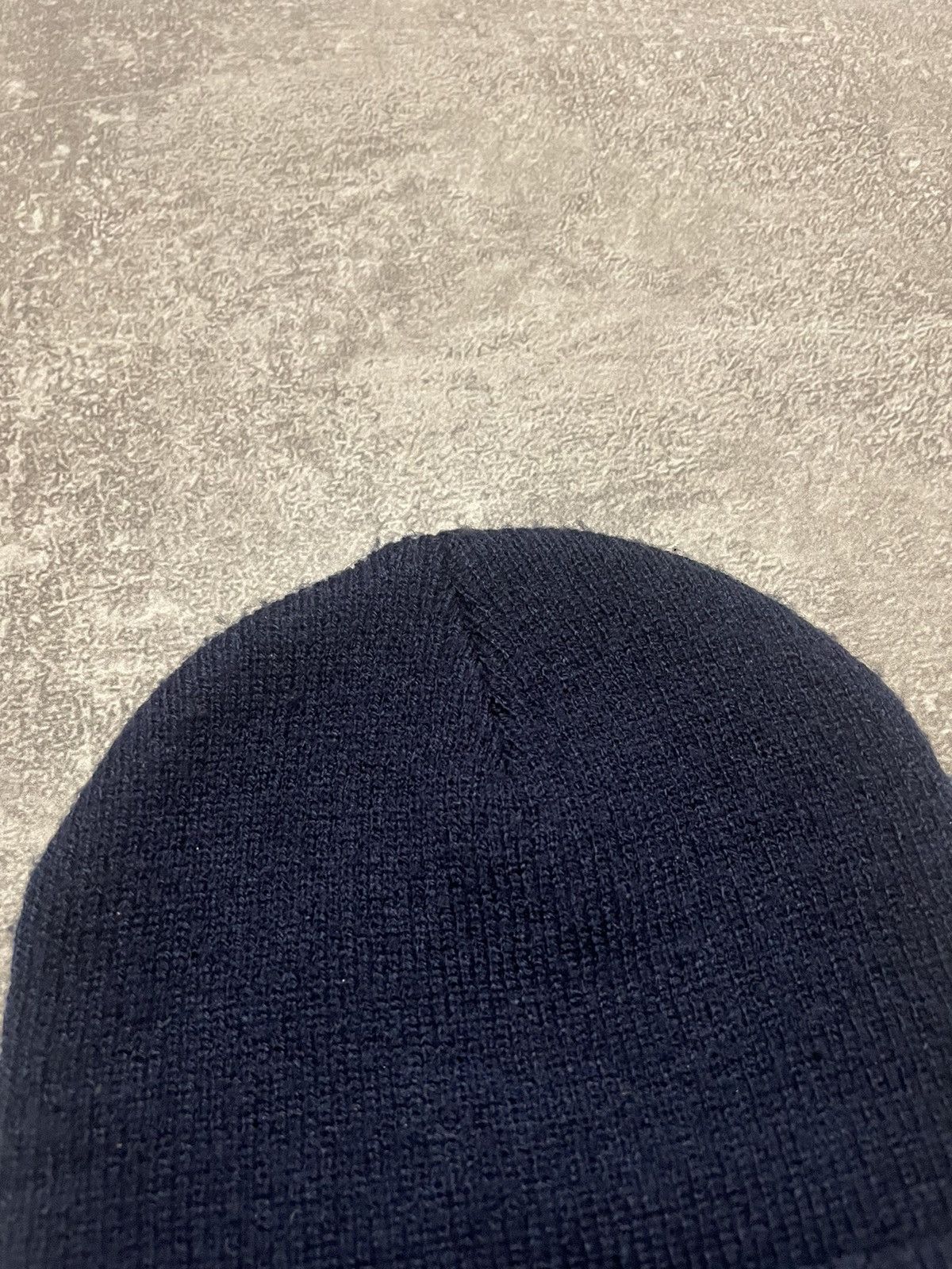 Nike Vintage Nike Swoosh Logo Beanie Hat 90s Size ONE SIZE - 3 Thumbnail