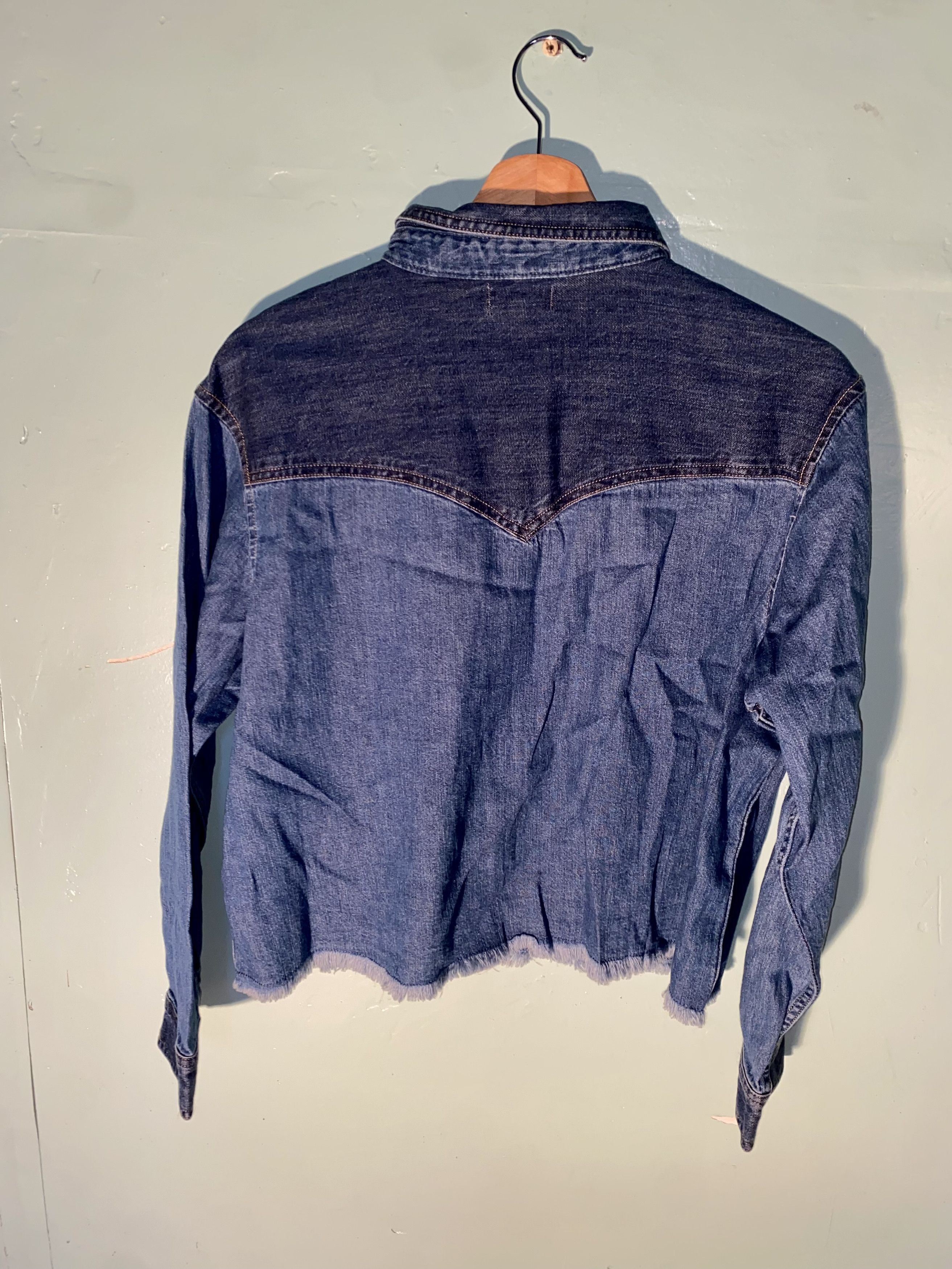 Levi's Levi's Denim Jacket Brand New Size S / US 4 / IT 40 - 2 Thumbnail