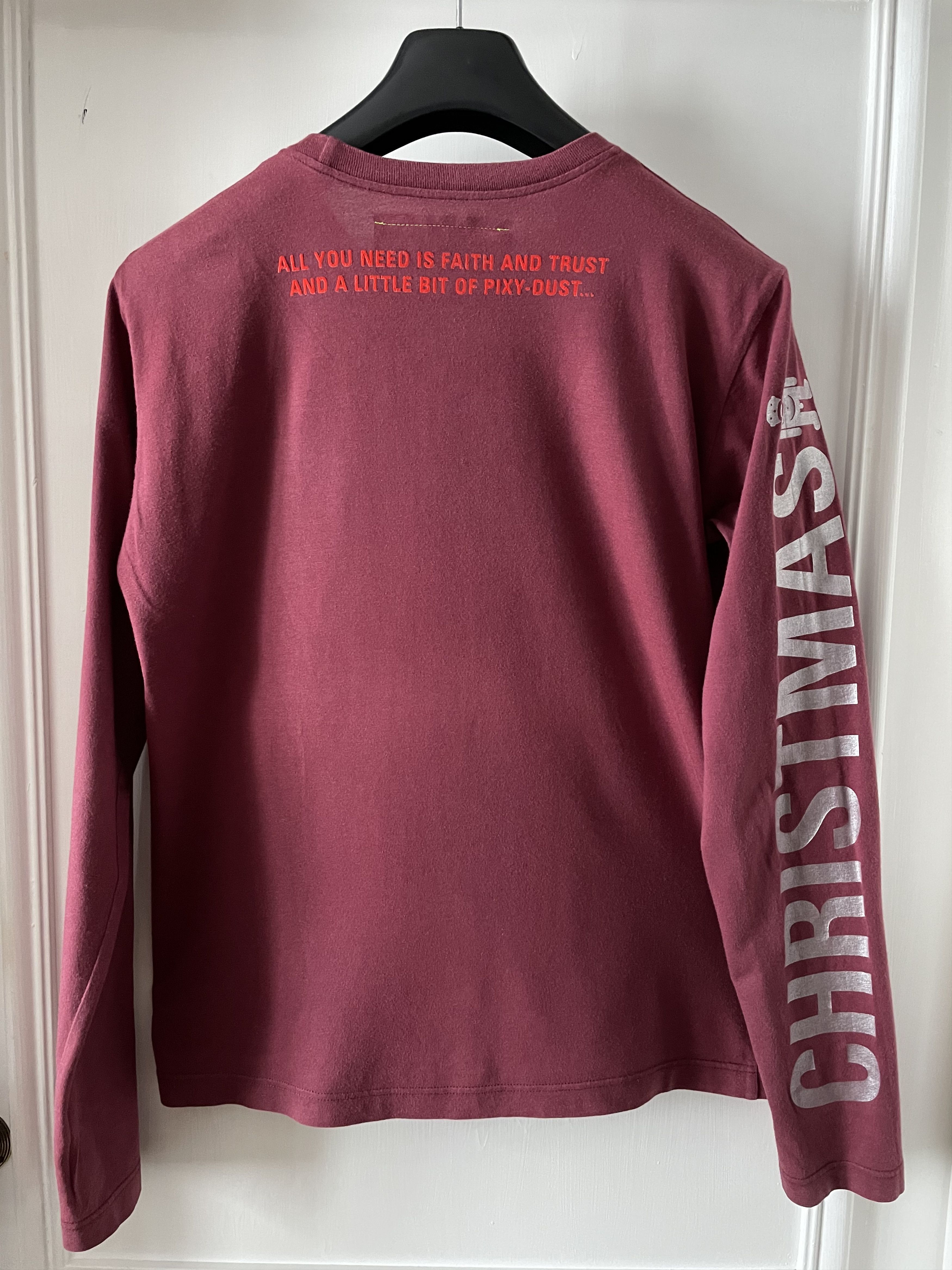 Walter Van Beirendonck Walter Van Beirendonck Shirt -TOP! SIZE-S Size US S / EU 44-46 / 1 - 12 Thumbnail
