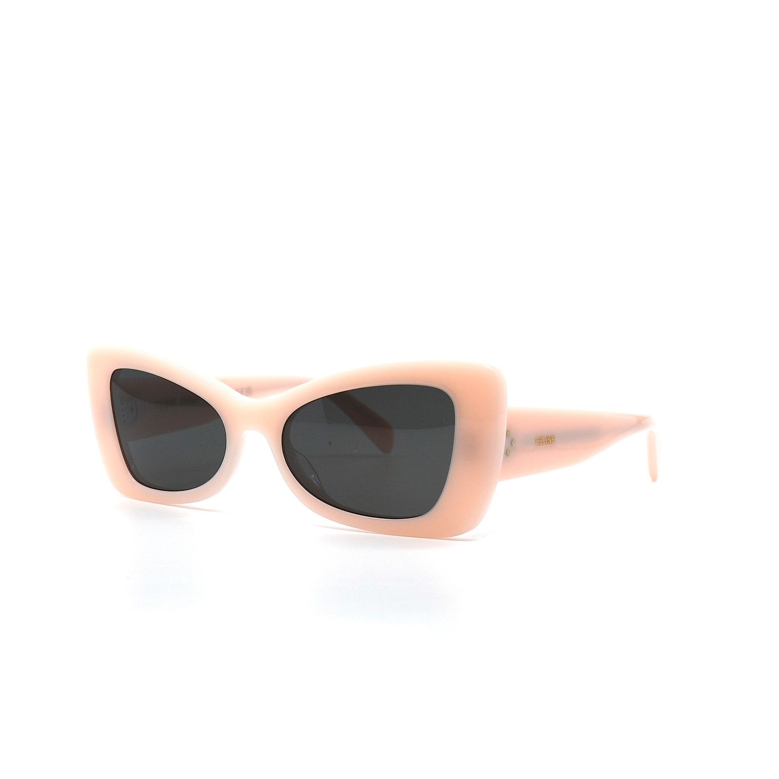 Celine NEW CELINE PARIS CL40236I 72A PINK OPAL GREY SUNGLASSES Size ONE SIZE - 4 Thumbnail