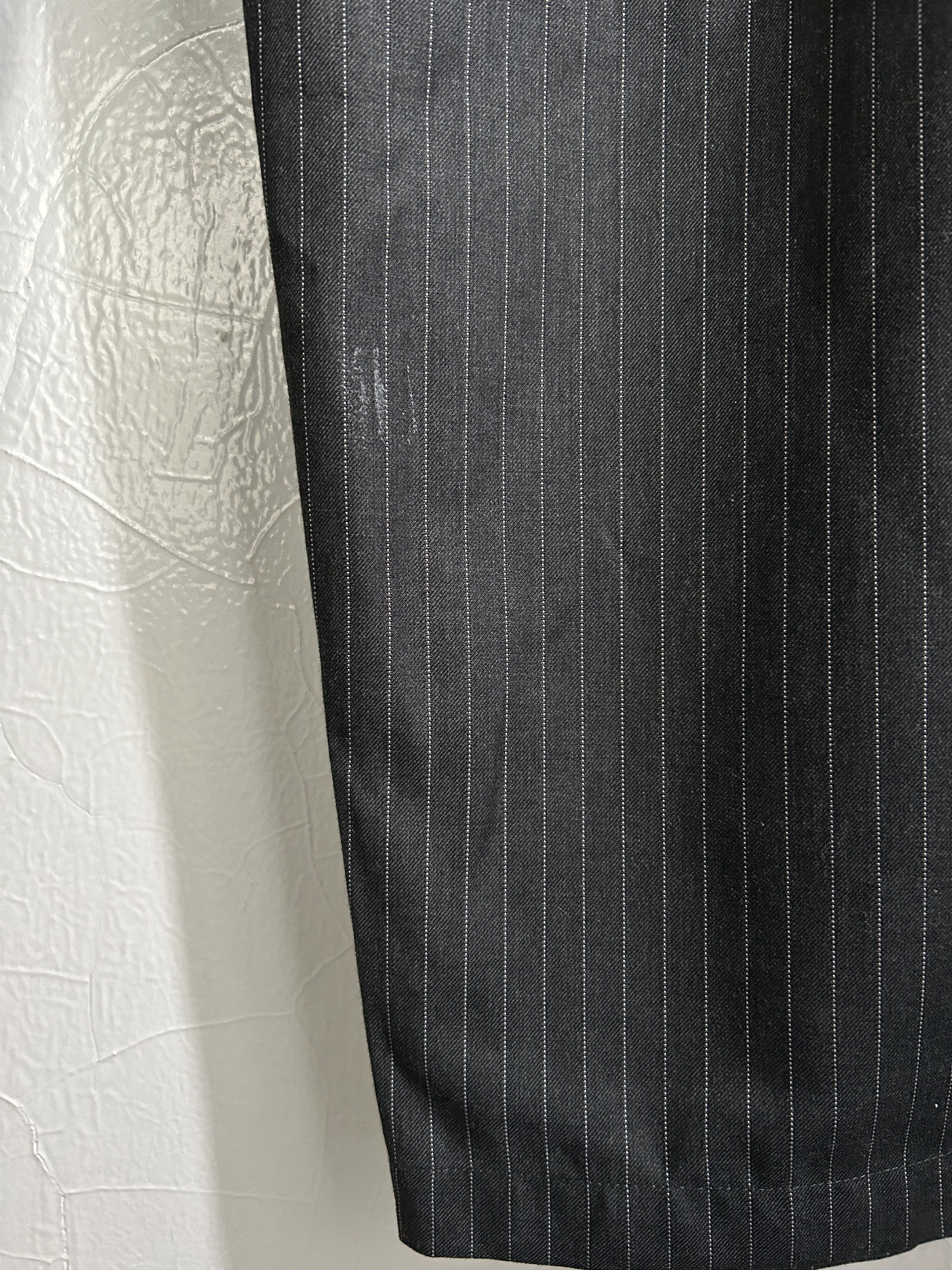 Stussy Pinstriped Trousers Size US 38 / EU 54 - 6 Thumbnail