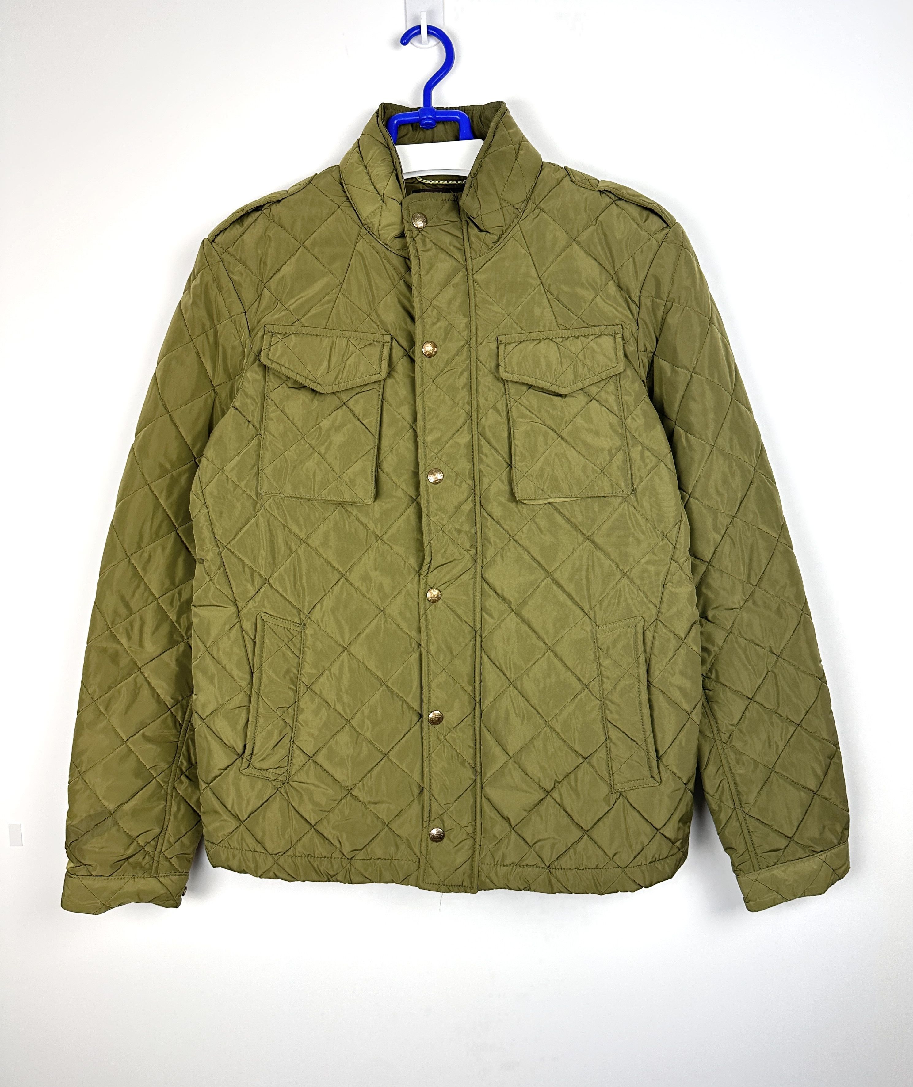 Scotch & Soda Scotch & Soda men quilted elegant jacket Size US L / EU 52-54 / 3 - 1 Thumbnail