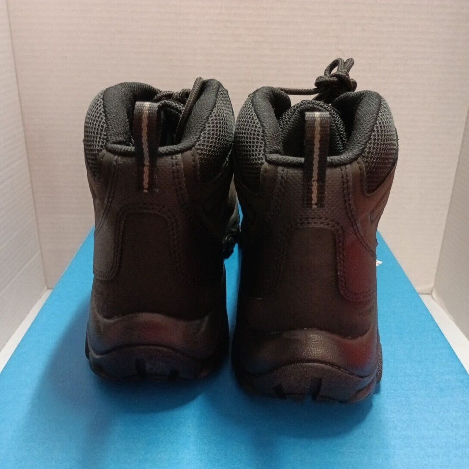 Columbia Columbia Newton Ridge Plus II Waterproof Boots Men's Size 13 Size US 13 / EU 46 - 3 Thumbnail