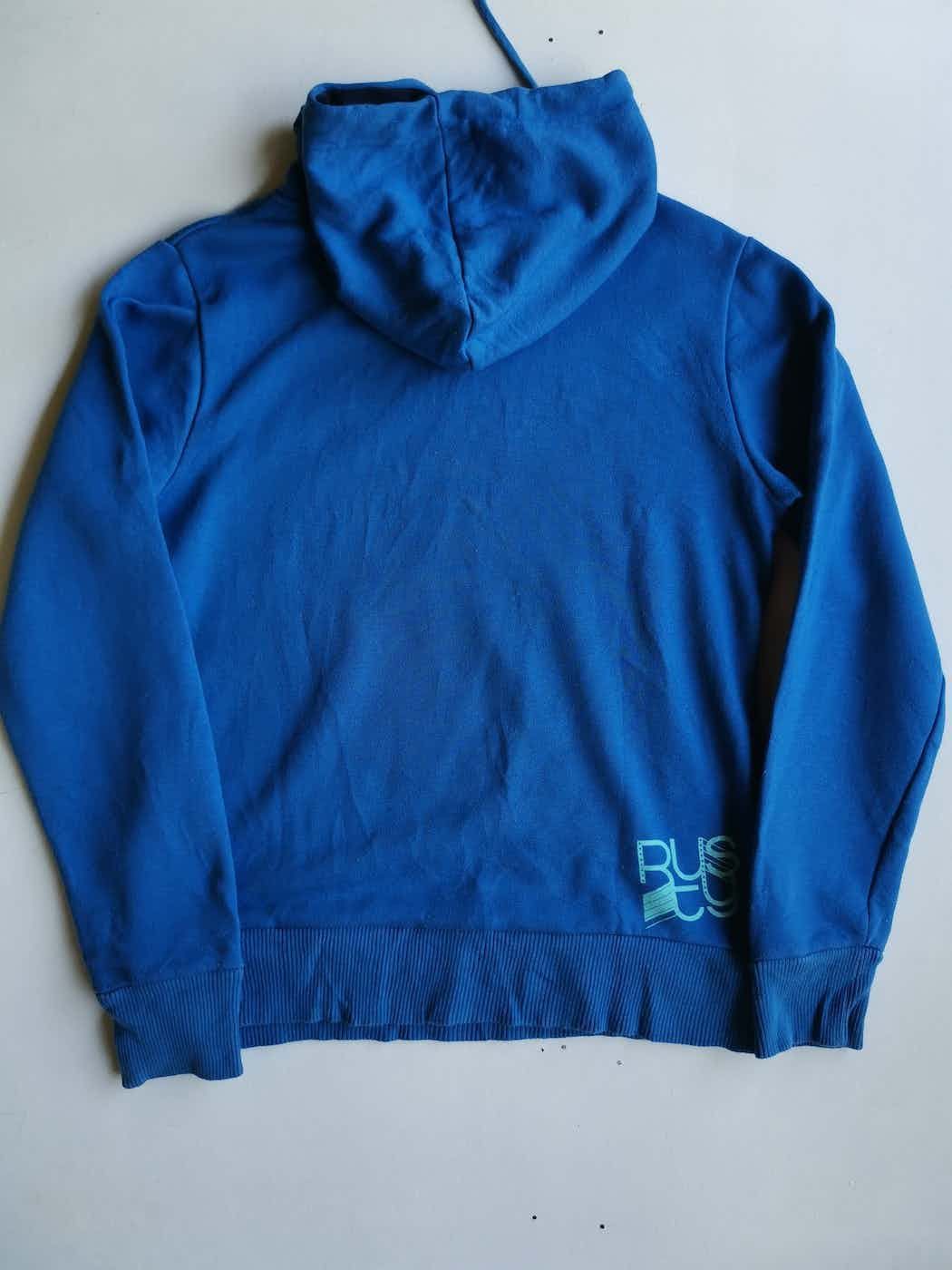 Rusty Vintage Rusty Big Logo Sweatshirt Hoodie Size US M / EU 48-50 / 2 - 6 Thumbnail