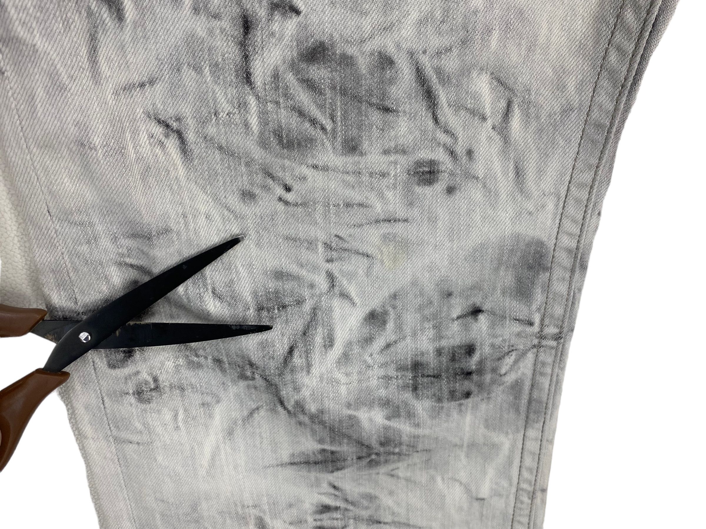 Karl Kani Karl Kani Jeans Hickory Skateboards Hip Hop Jeans Size US 32 / EU 48 - 10 Thumbnail