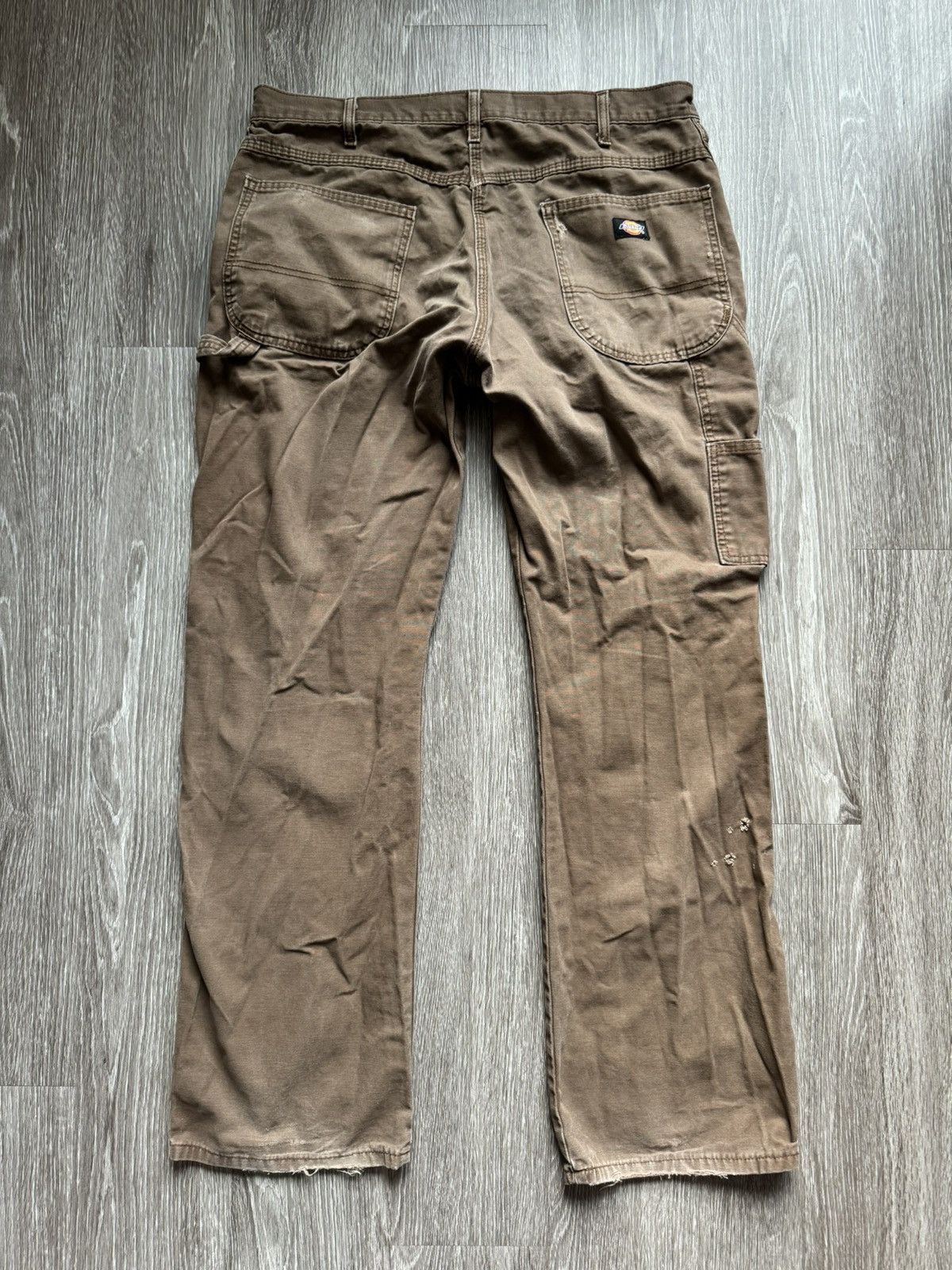 Dickies × Vintage Dickies Carpenter Pants Size US 36 / EU 52 - 1 Thumbnail