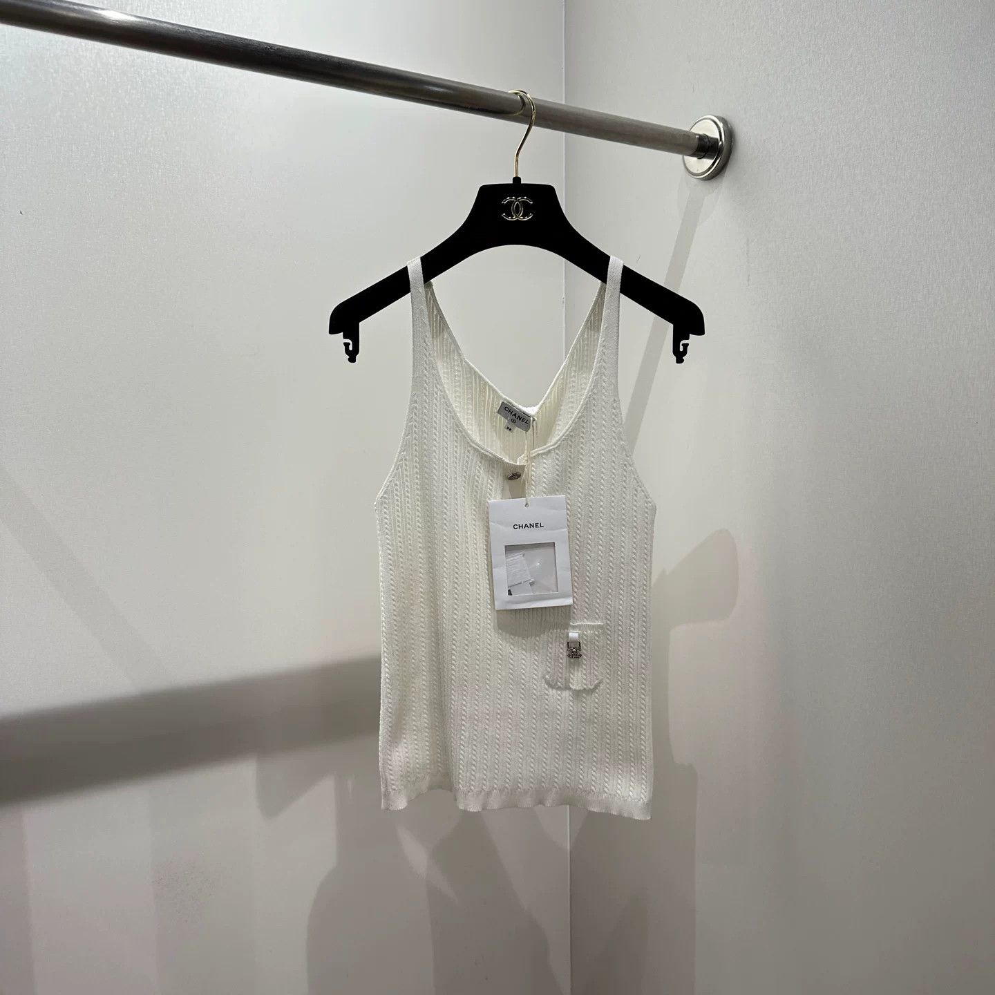 Chanel Chanel Retro T-Shirt it_38 Women Size XS / US 0-2 / IT 36-38 - 1 Thumbnail