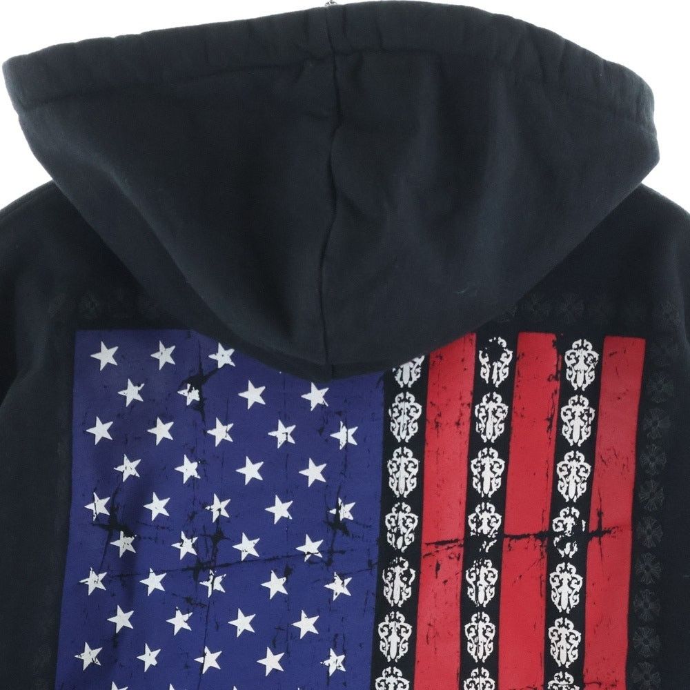 Chrome Hearts Chrome Hearts Black Thermal Zip Up Parka Size US M / EU 48-50 / 2 - 4 Thumbnail