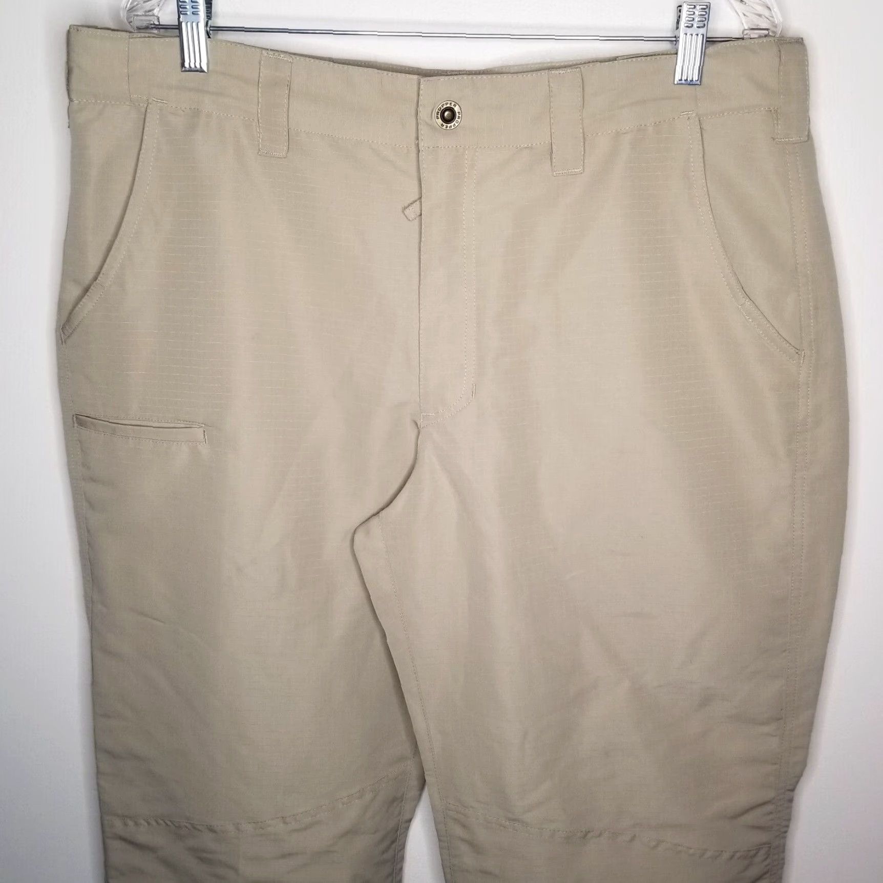 Propper VINTAGE Propper Tactical Pants Men's Beige Ripstop Size 36x34 Size US 36 / EU 52 - 2 Thumbnail