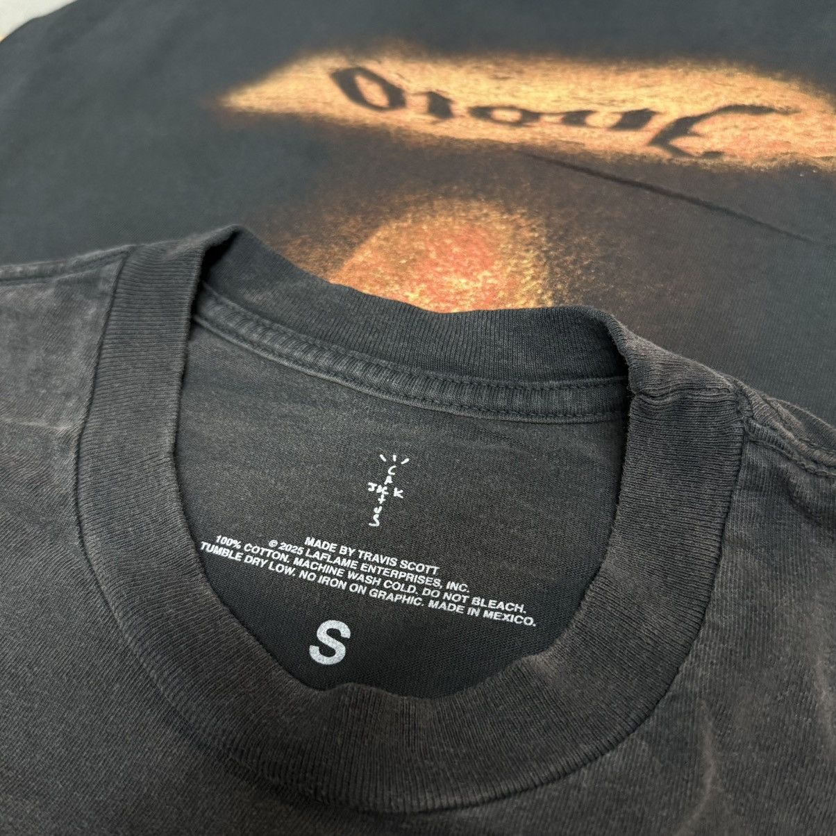 Travis Scott COACHELLA EXCLUSIVE LA FLAME UTOPIA TRAVIS SCOTT Size US S / EU 44-46 / 1 - 4 Thumbnail