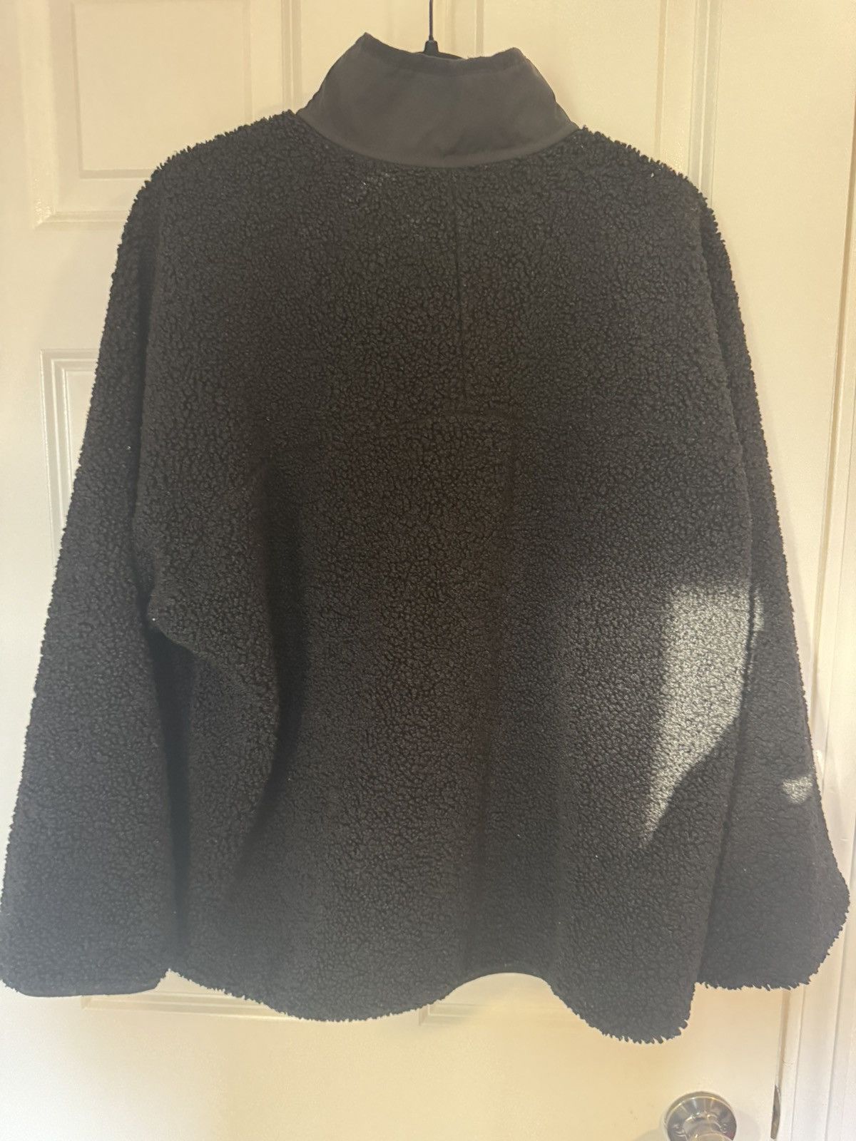 Half Evil Half Evil Black Sherpa Zipup Size US XL / EU 56 / 4 - 3 Thumbnail