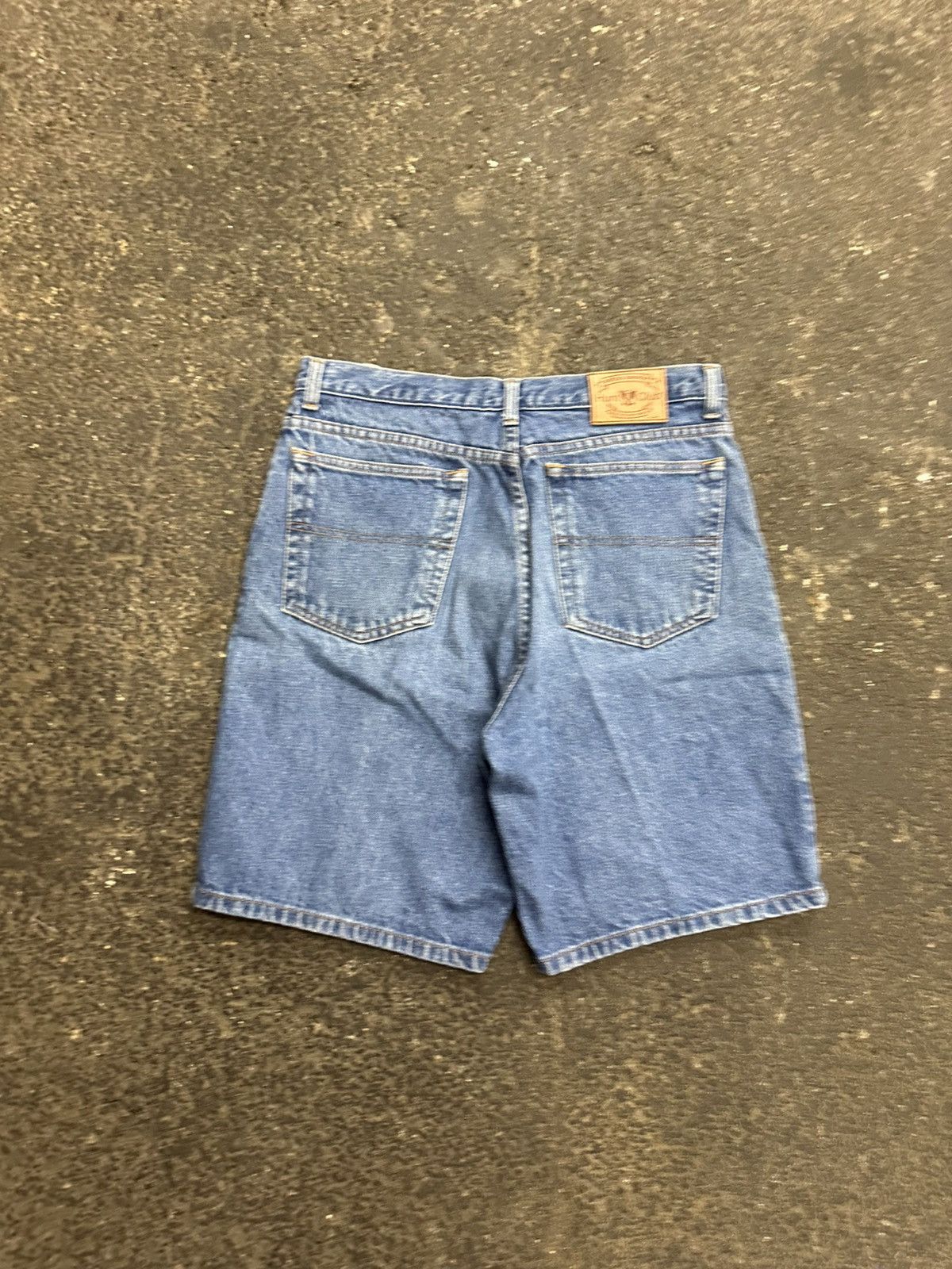 Japanese Brand × Vintage Y2K hunt club jorts Size US 34 / EU 50 - 2 Thumbnail