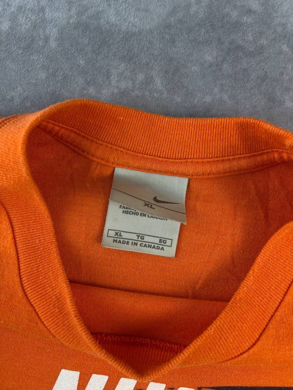 Nike Vintage Nike T-Shirt X-Large Y2K Size US XL / EU 56 / 4 - 3 Thumbnail