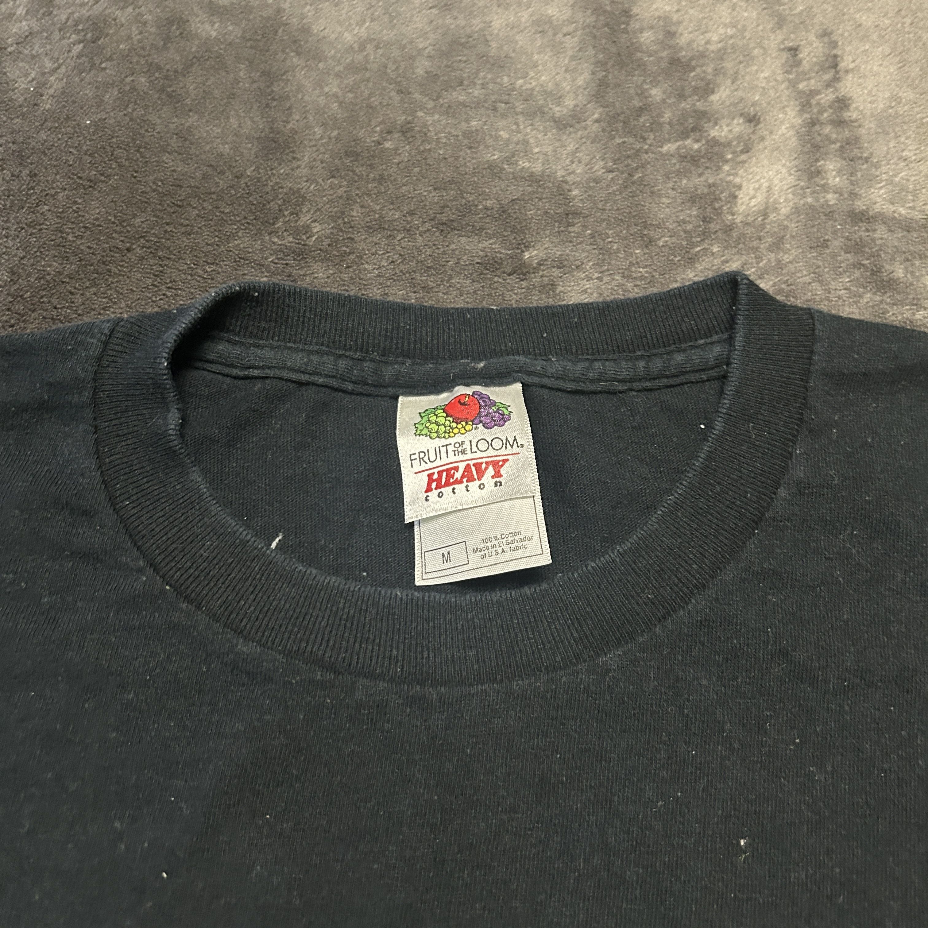 Vintage Vintage Borat Sexytime Movie T-shirt Size US M / EU 48-50 / 2 - 3 Thumbnail