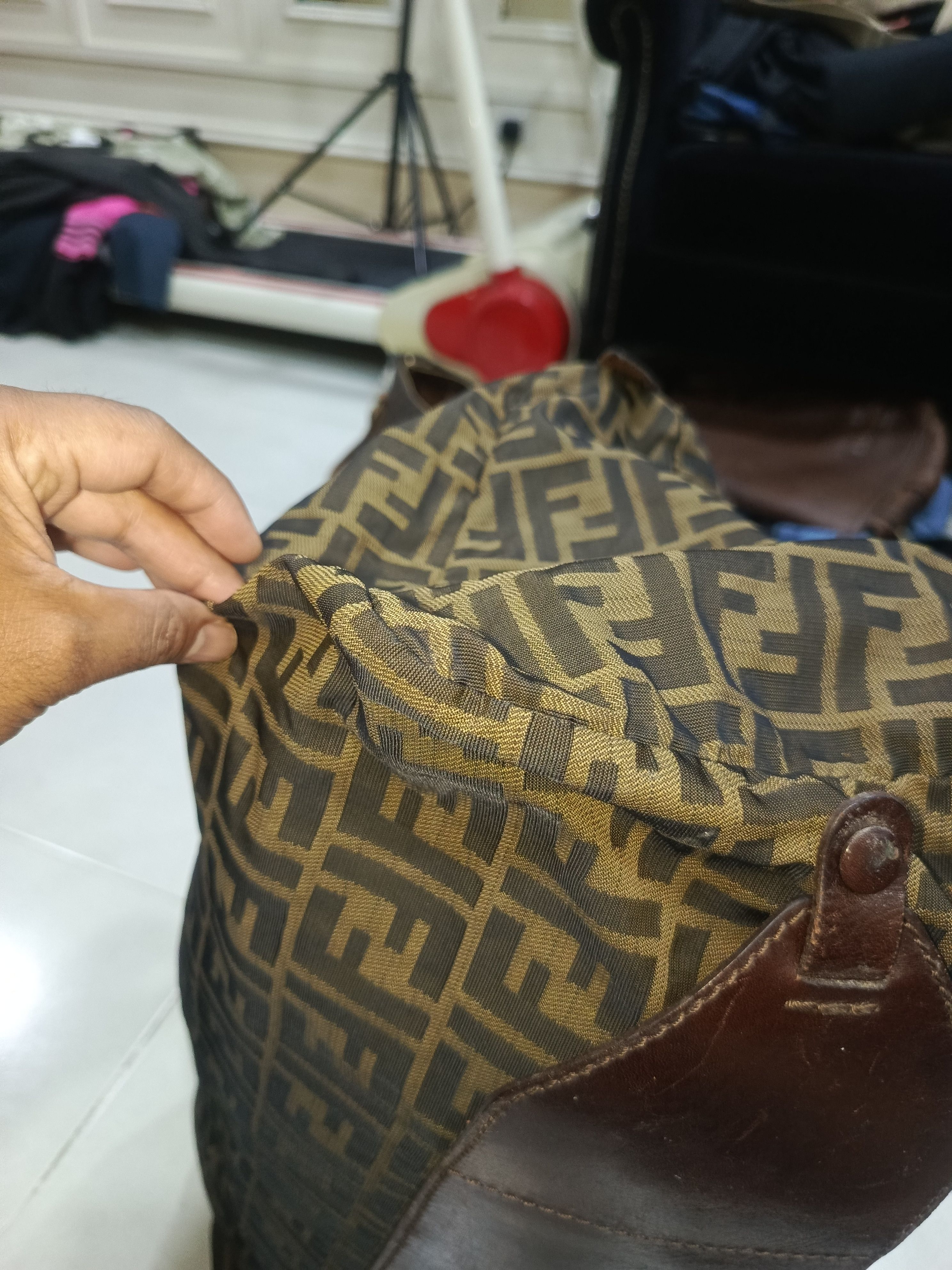 Fendi Travel Bag Size ONE SIZE - 13 Thumbnail