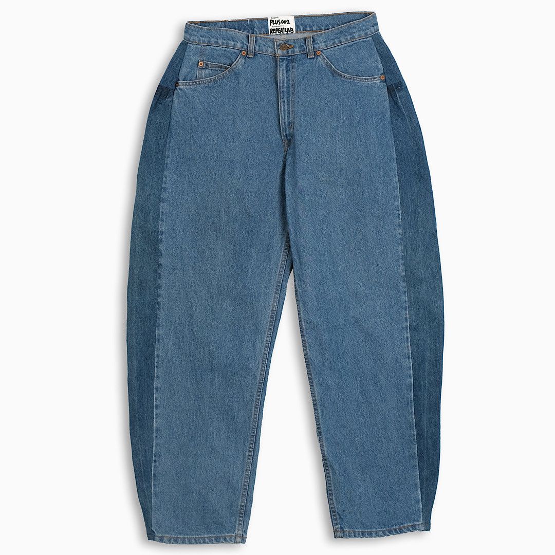 Japanese Brand × Levi's × Vintage REPEAT PLUS 002 33 Inch (RP002I3314) Size US 33 - 1 Thumbnail