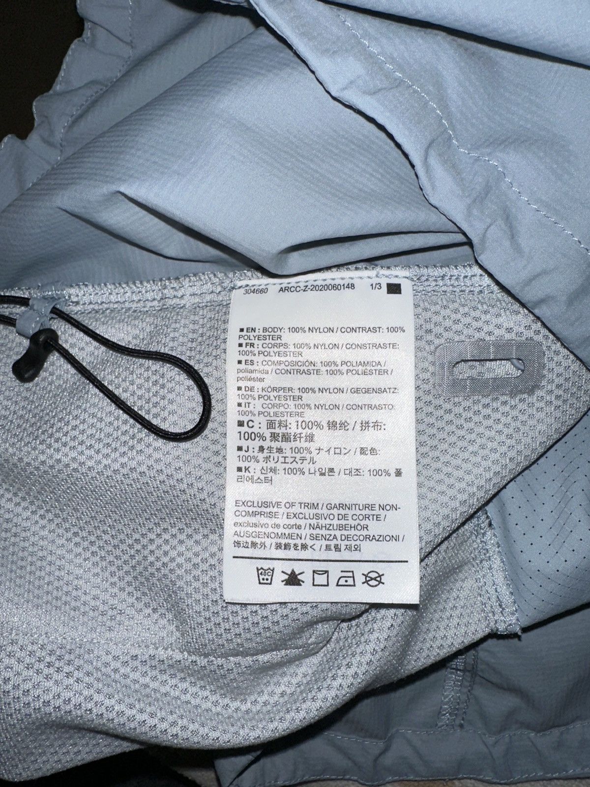 Arc'teryx Arc’teryx Light Jacket Size US L / EU 52-54 / 3 - 7 Thumbnail