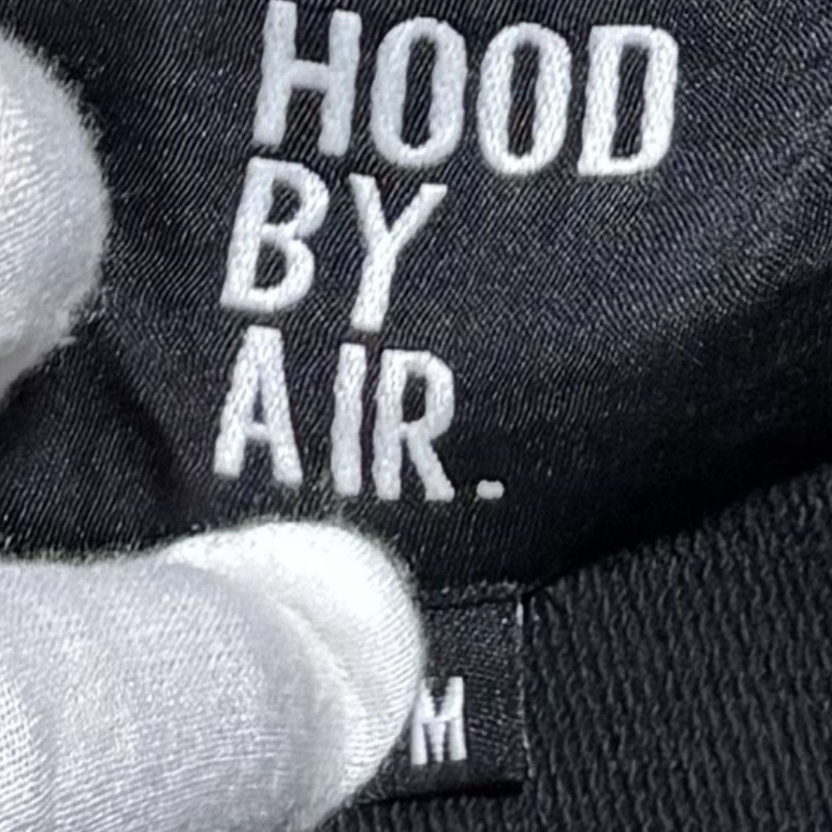 Hood By Air FW2015 HOOD BY AIR. GRAPHIC HOODIE SHAYNE OLIVER HBA Size US M / EU 48-50 / 2 - 13 Thumbnail