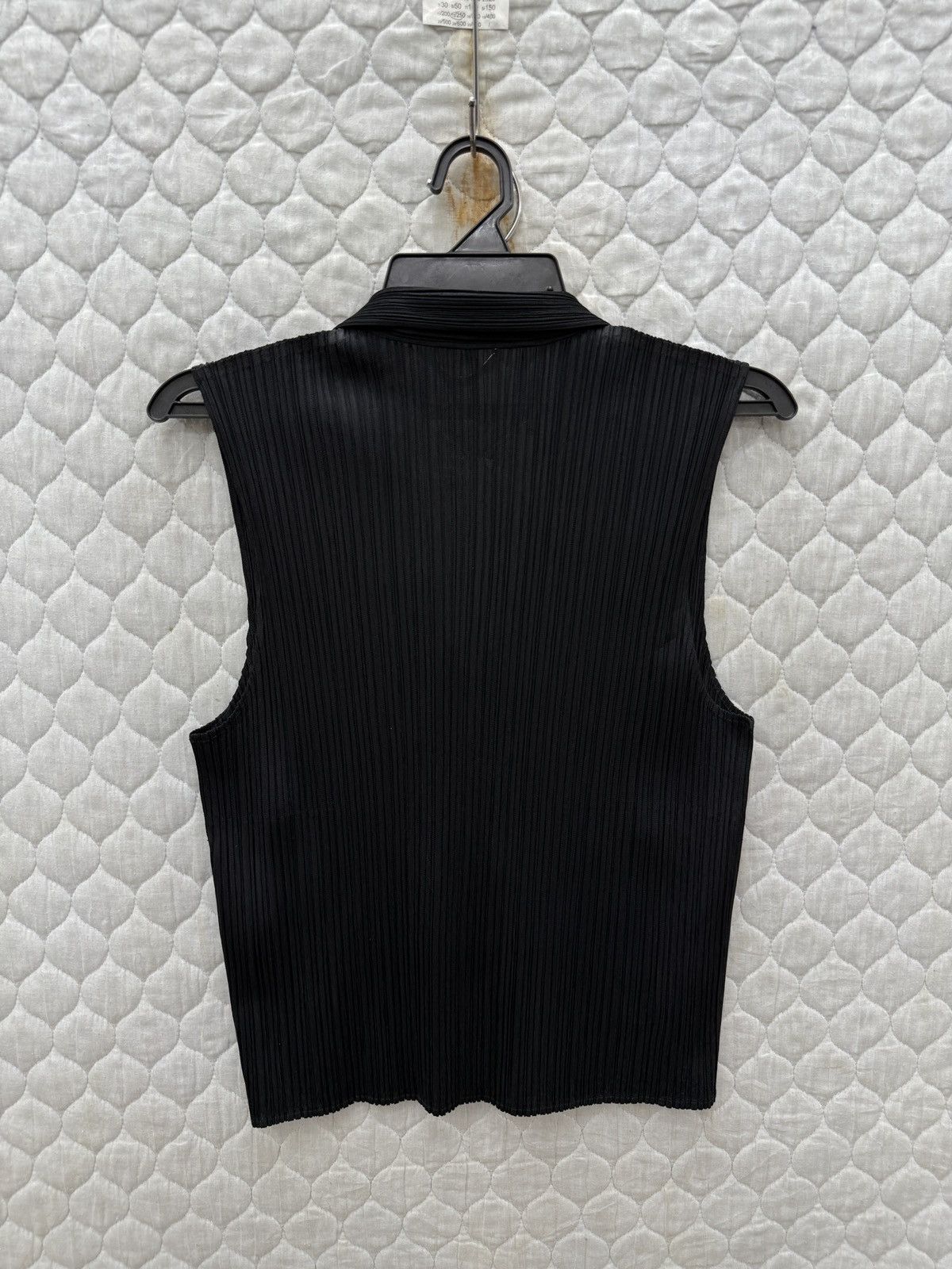 Pleats Please Issey Miyake 🔥🔥🔥ARCHIVE PLEATS PLEASE ISSEY MIYAKE ZIPPER SHIRTS Size M / US 6-8 / IT 42-44 - 5 Thumbnail