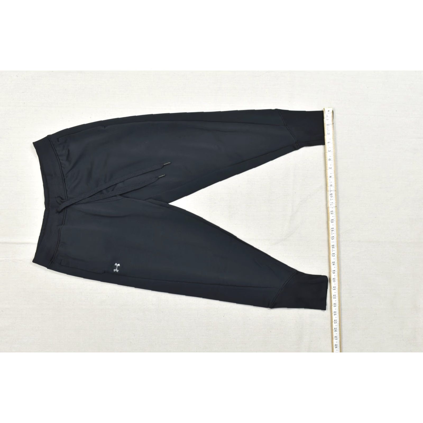 Under Armour Under Armour ColdGear Men’s Black Loose Fit Jogger Sweatpants M Pants Size US 31 - 5 Thumbnail