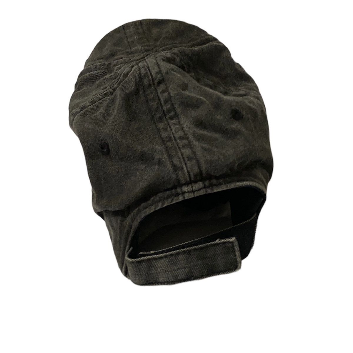 Balenciaga Balenciaga Logo Brim Cap Size ONE SIZE - 4 Thumbnail