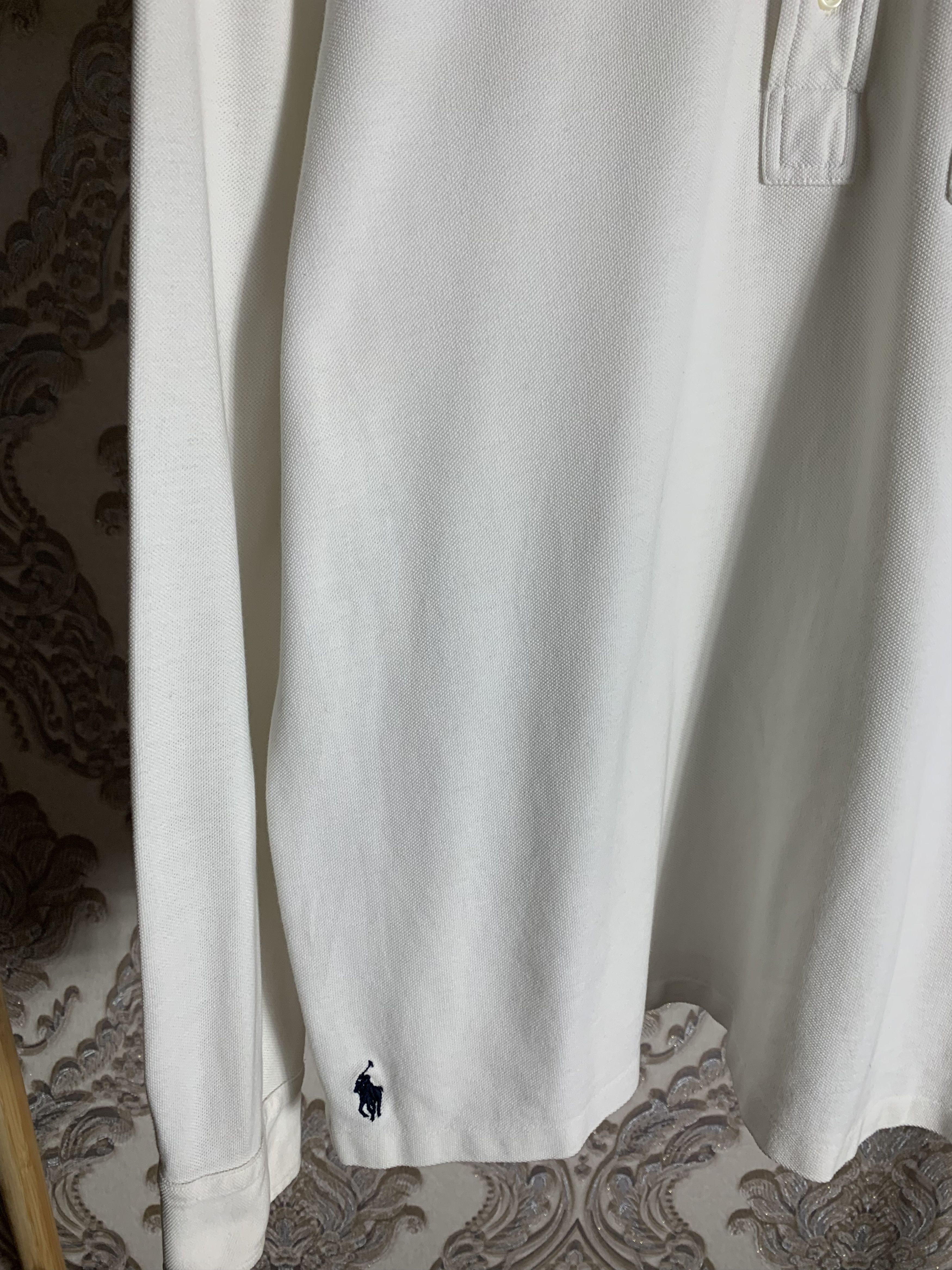 Polo Ralph Lauren VINTAGE POLO RALPH LAUREN CLASSIC RUGBY SHIRT Size US L / EU 52-54 / 3 - 4 Thumbnail
