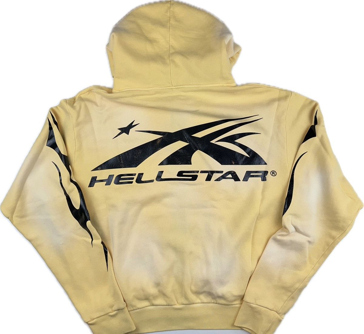 HELLSTAR Hellstar Sport Zip Up Hoodie Size US S / EU 44-46 / 1 - 3 Thumbnail