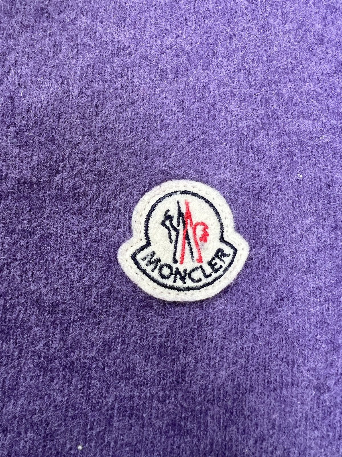 Moncler Purple Moncler Sweater – Fits Size S (tagged XL) Size US S / EU 44-46 / 1 - 4 Thumbnail