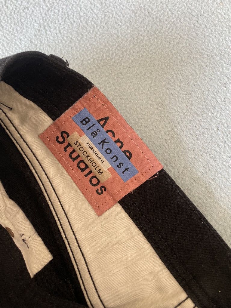 Acne Studios Acne Jeans Size US 32 / EU 48 - 2 Thumbnail