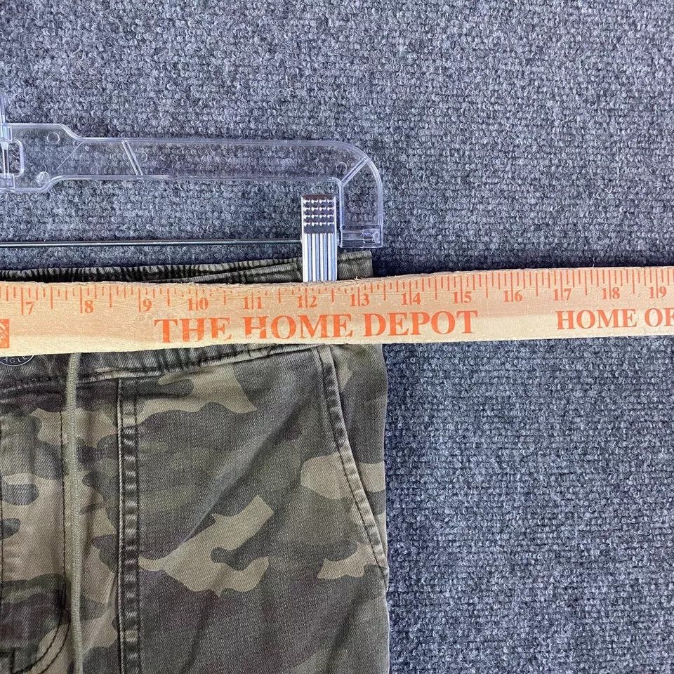 American Eagle Outfitters American Eagle Joggers Women's Size 4 Camouflage Stretch Size 27" / US 4 / IT 40 - 2 Thumbnail
