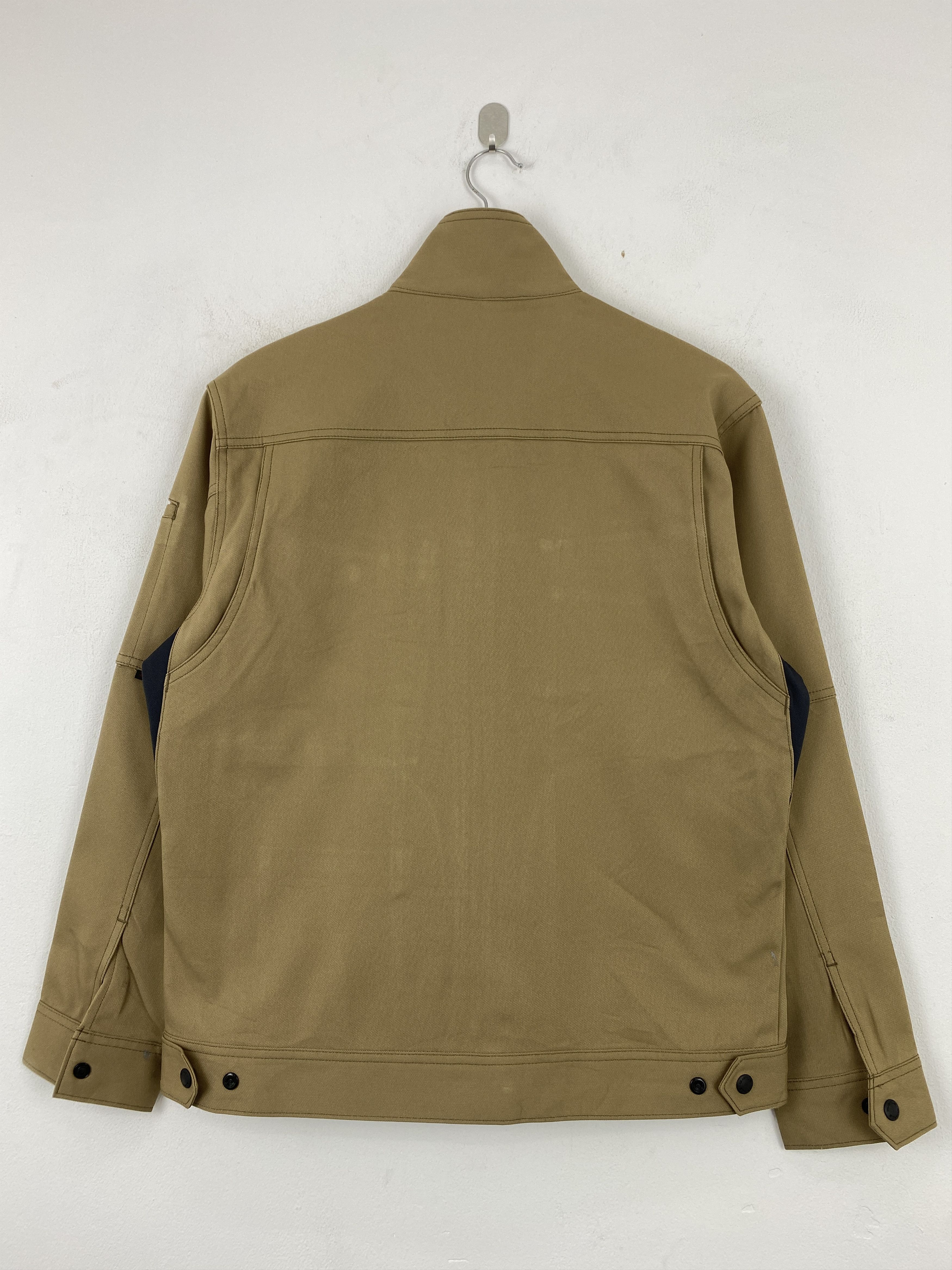Japanese Brand Vintage Burtle workwear button-up Jacket JA0170 Size US L / EU 52-54 / 3 - 2 Thumbnail