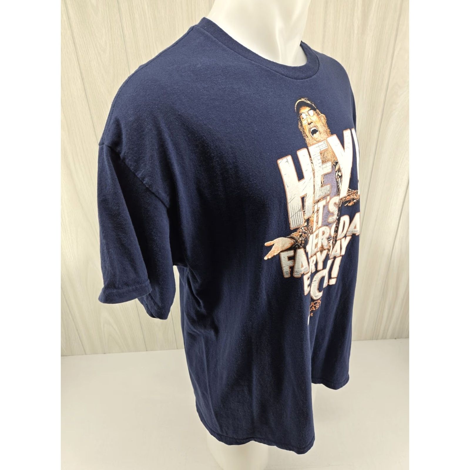 Gildan VINTAGE Duck Dynasty Mens Graphic T Shirt Fathers Day Every Day Jack Gildan Navy XL Size US XL / EU 56 / 4 - 7 Thumbnail