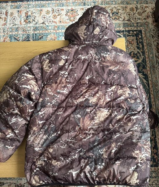 Carhartt Wip Carhartt WIP Camo Puffer Size US L / EU 52-54 / 3 - 2 Thumbnail