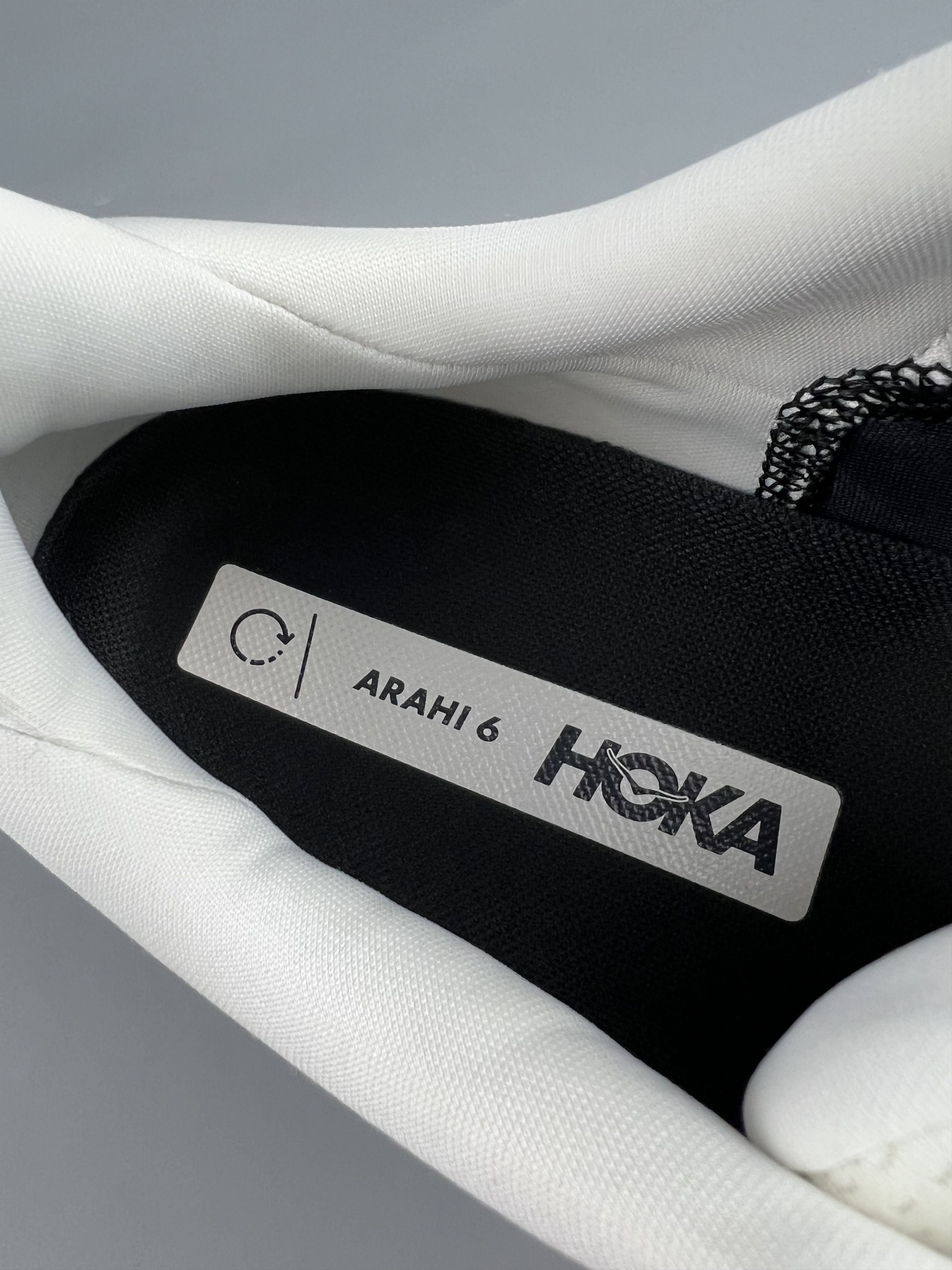 Hoka 11.5D Hoka One One Arahi 6 Running Shoes Walking Gym Size US 11.5 / EU 44-45 - 7 Thumbnail