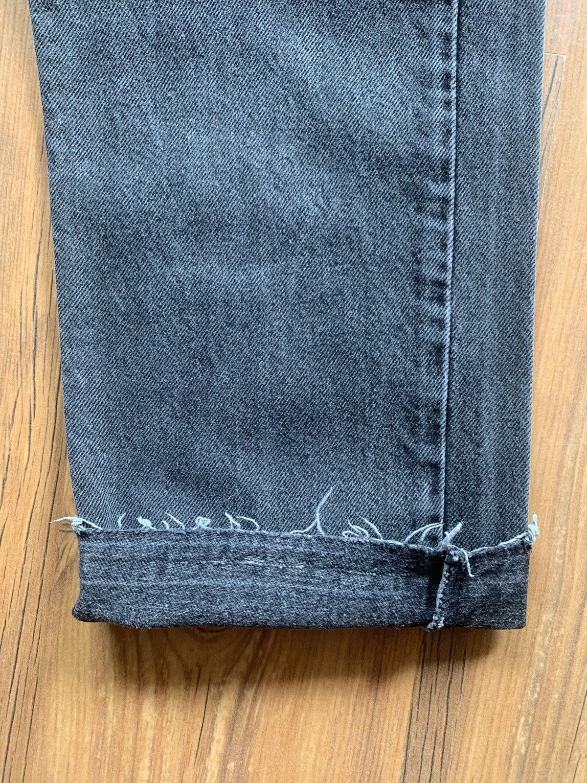 Levi's Levi’s 80s 505 Made in USA Size US 33 - 6 Thumbnail