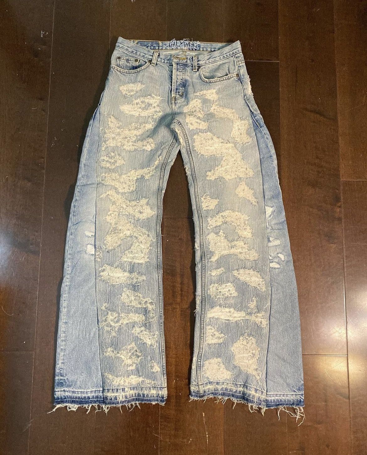 Express × If Six Was Nine × Undercover 1 of 1 ‘ROUTE 03 DENIM‘ Size US 32 / EU 48 - 1 Thumbnail